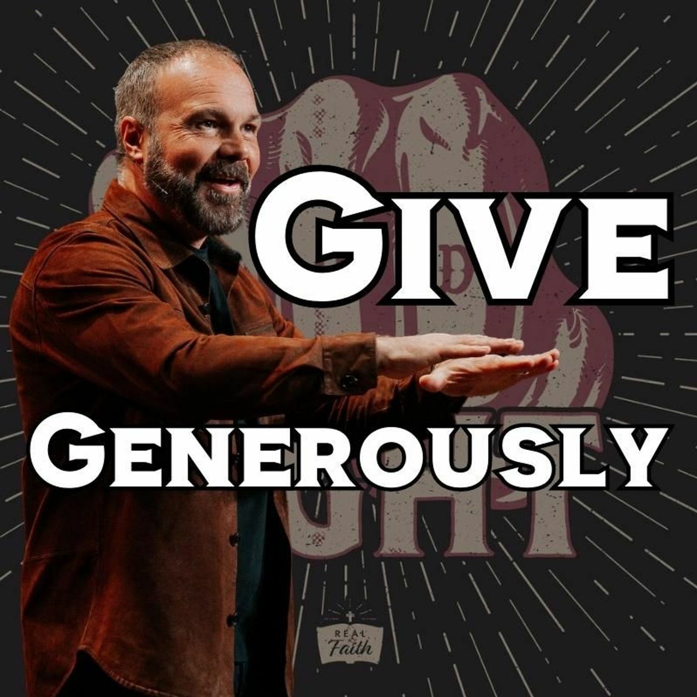 Are you a generous man?