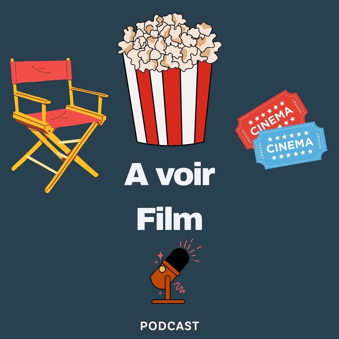 A voir Film cover art