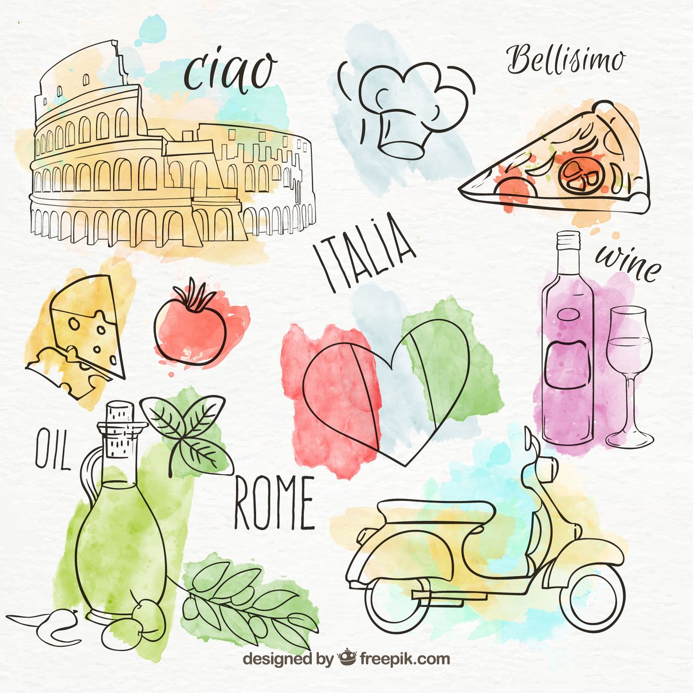 SLANG. Italian online - podcast