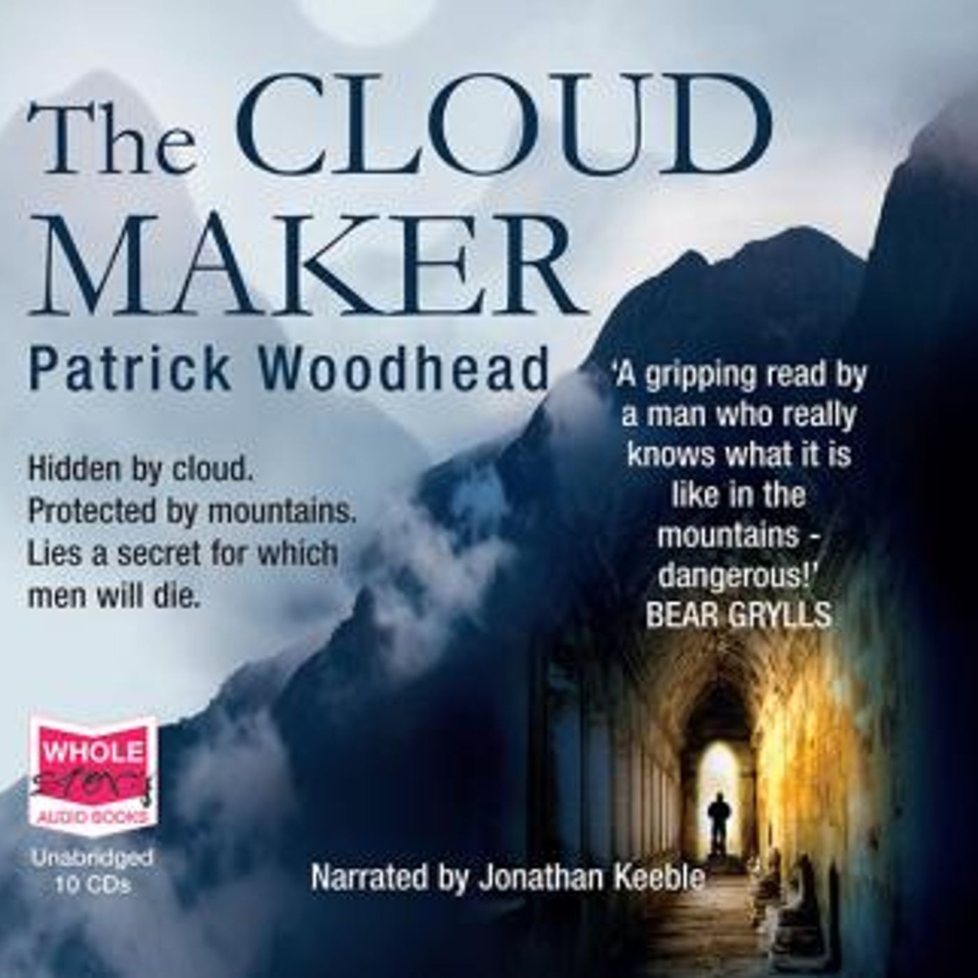 Listen to the Best Full Audiobooks in Mystery, Thriller & Horror, Suspense