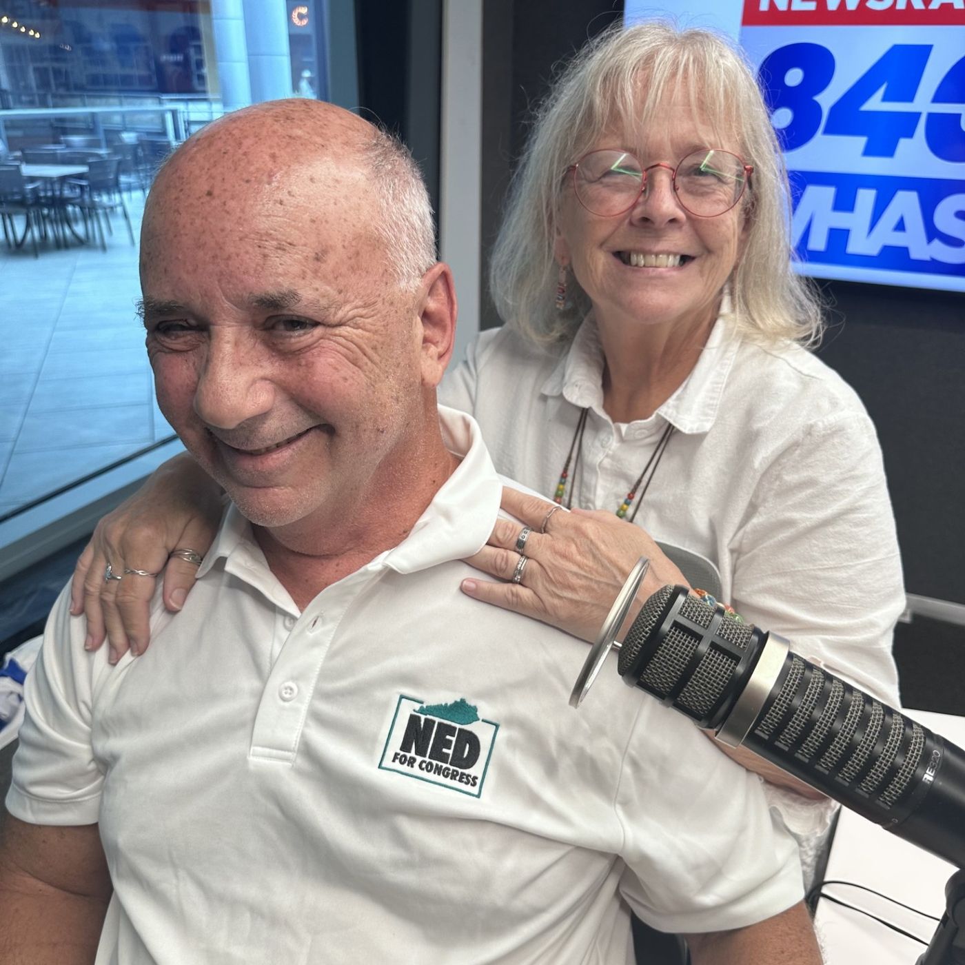 Meet Eastern Kentucky heroes Ned Pillersdorf and Janet Stumbo episode artwork