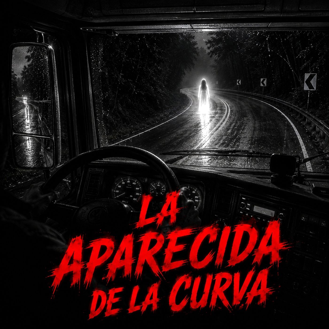 La Aparecida de La Curva⁄ Relato de Carretera episode artwork
