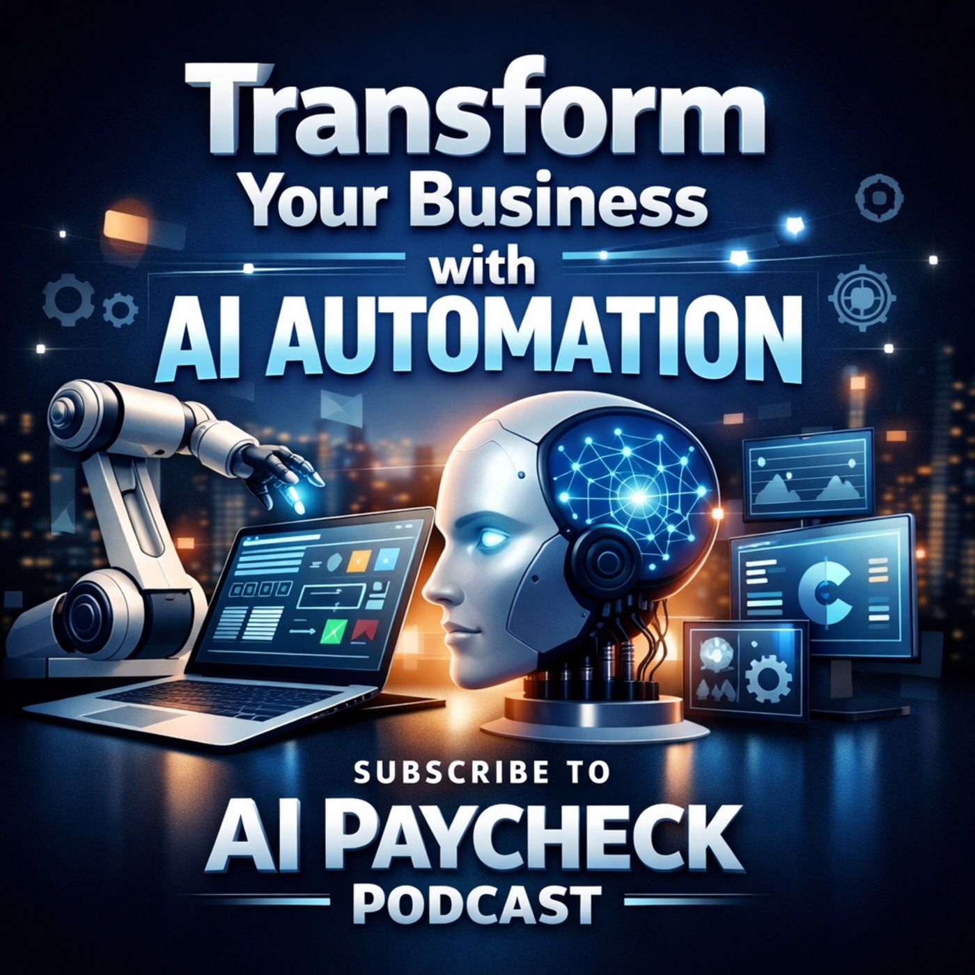 Transform Your Business with AI Automation