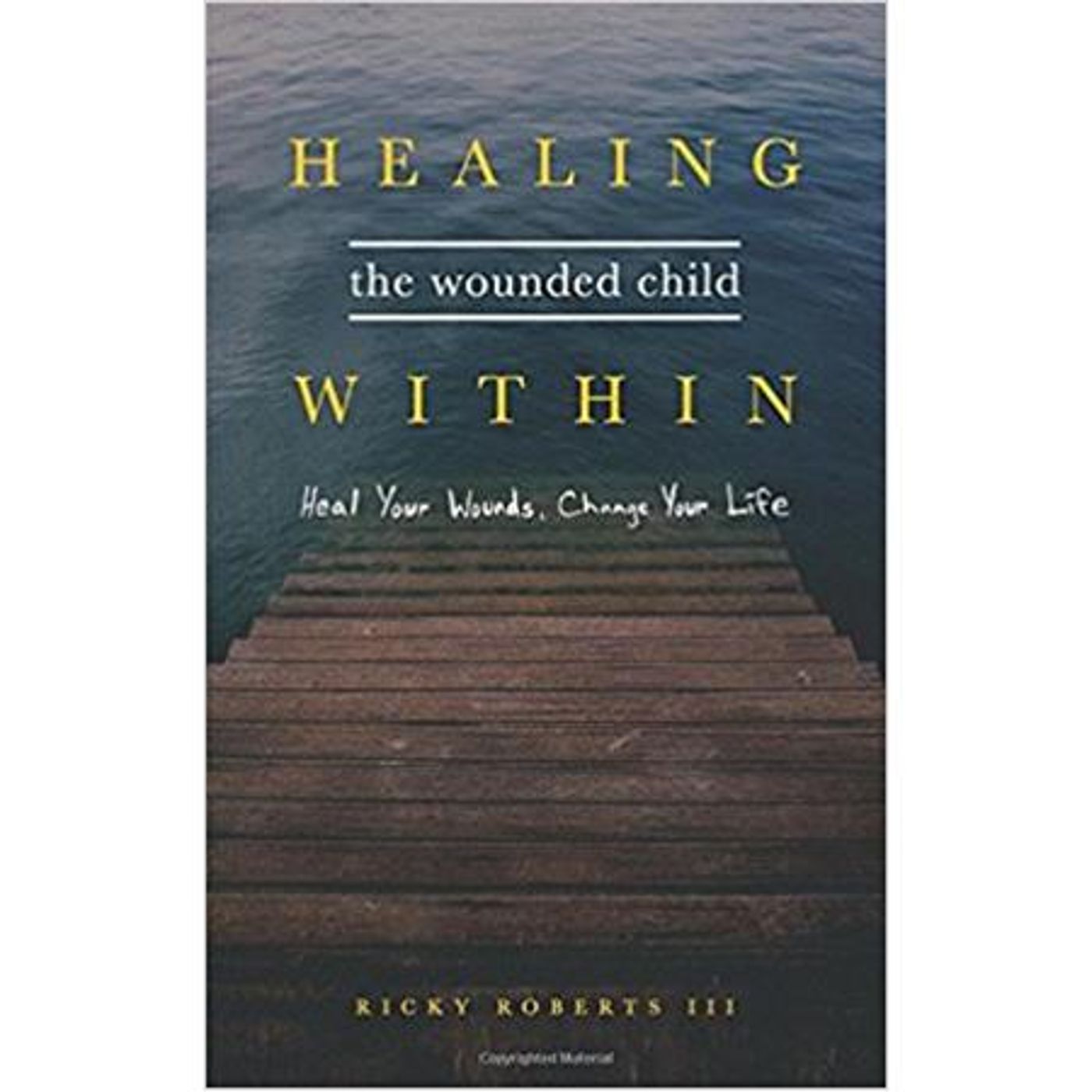 Healing The Wounded Child Within: PART 2 : Acknowledging & Healing Our Wounds episode artwork