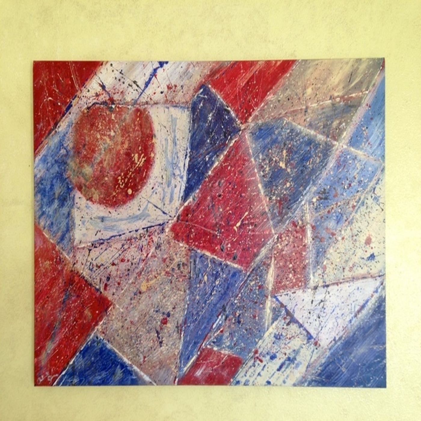 EP12. L'UNIVERSO TENDE AL ROSSO