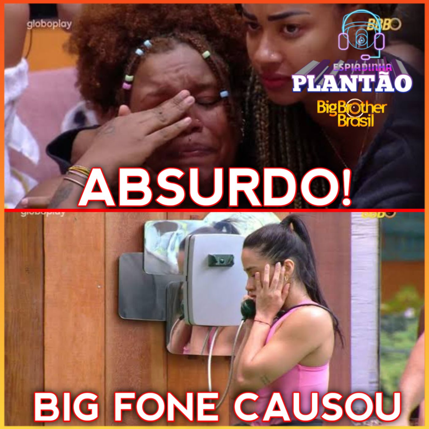 Eva e Renata estão imunes e FALAM MAL de todos! + Camila CHORA durante almoço | PLANTÃO BBB 25