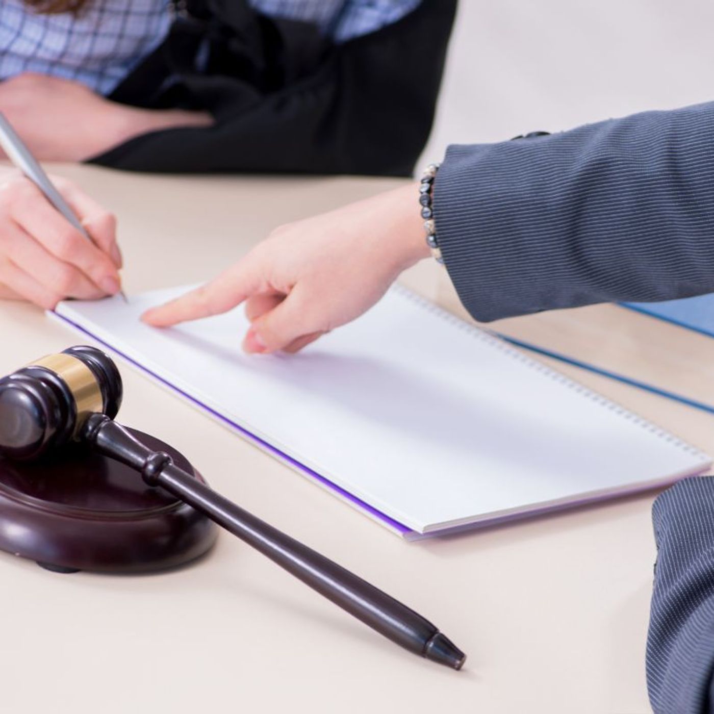 Thomas Plouff Lawyer - What to Know About Personal Injury Law episode artwork