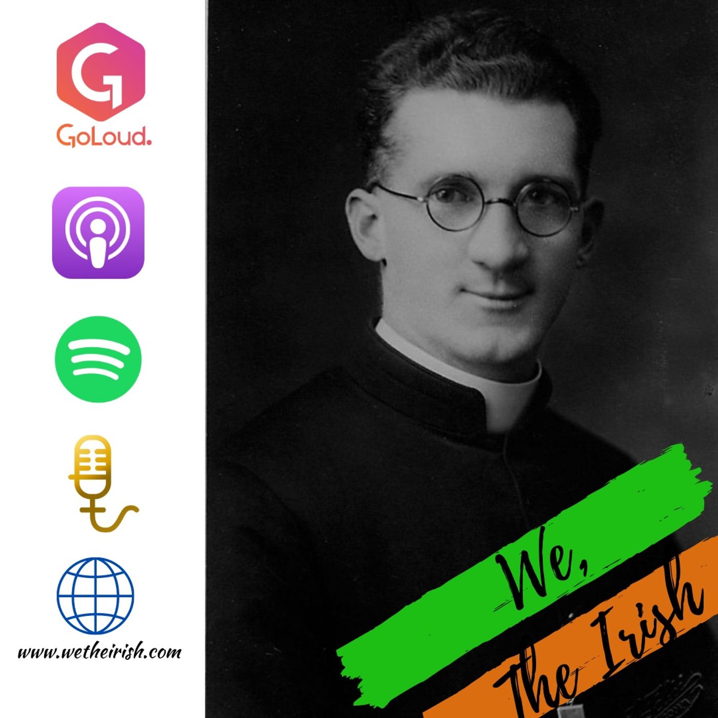 EP76: Is Mise, Ohr agus Mhisnigh