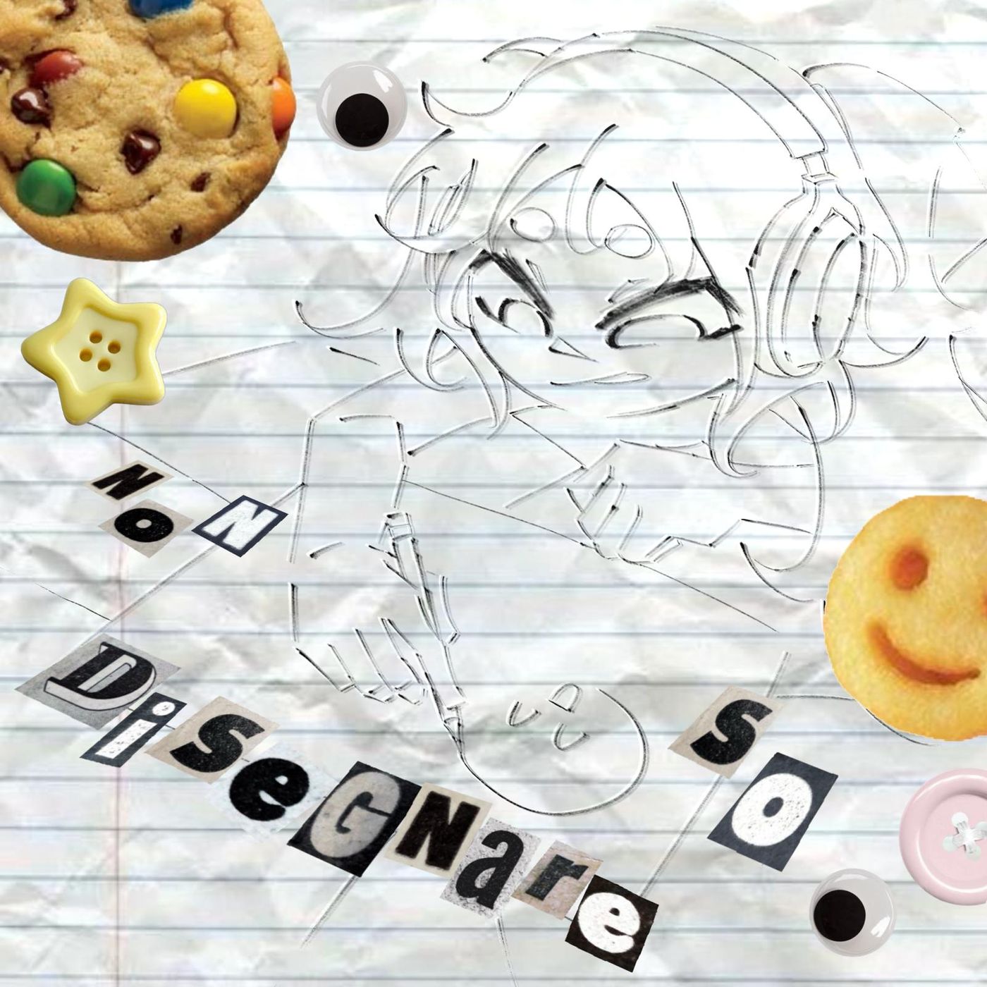 #Inviati Non so disegnare