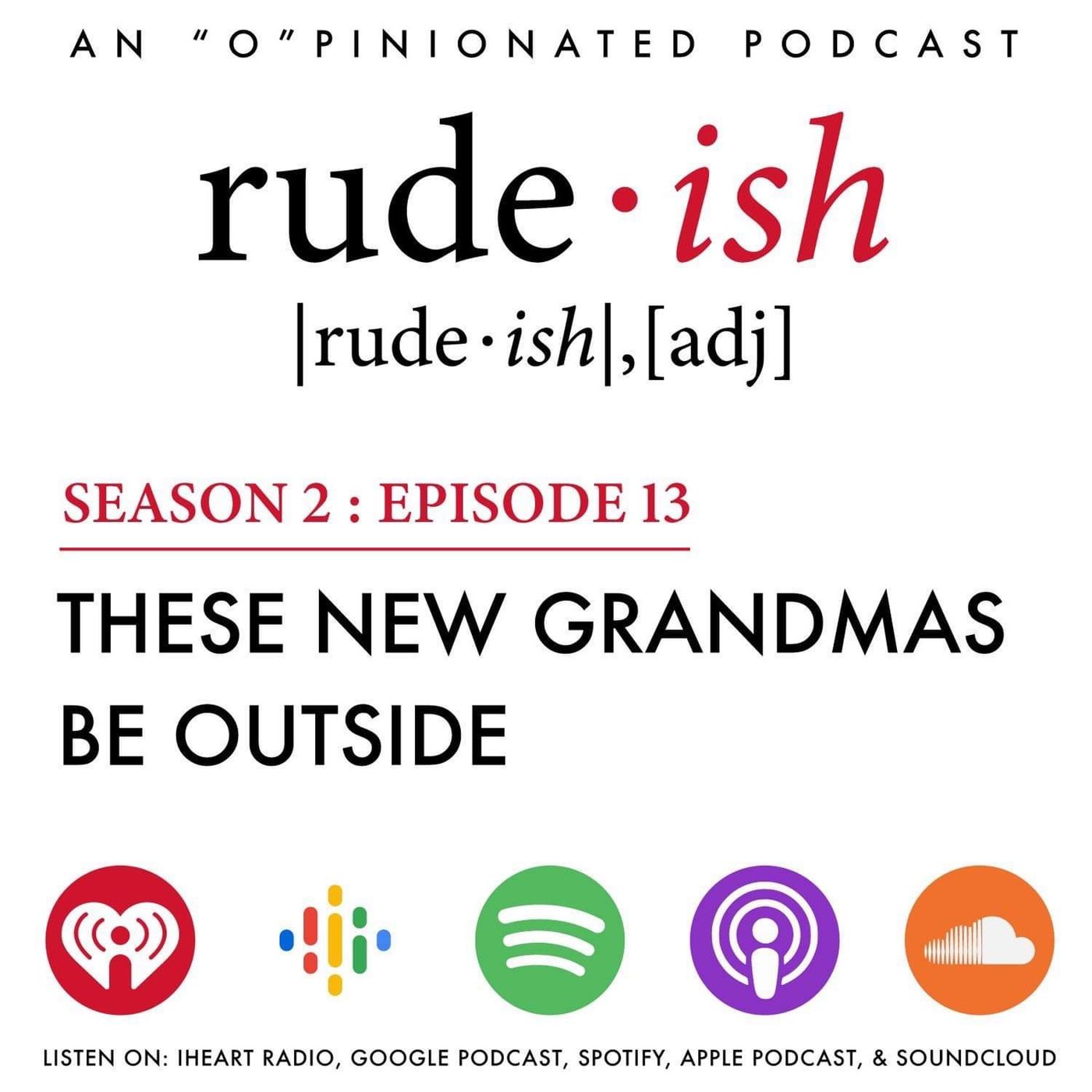 Rude-ish