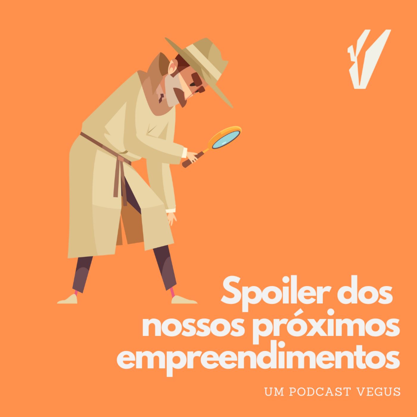Um Podcast da Vegus