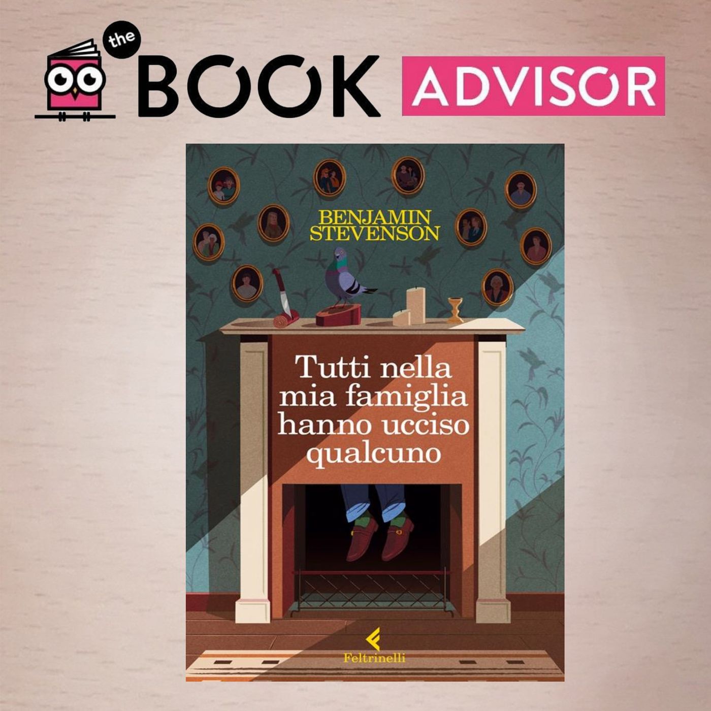 Le recensioni di The BookAdvisor