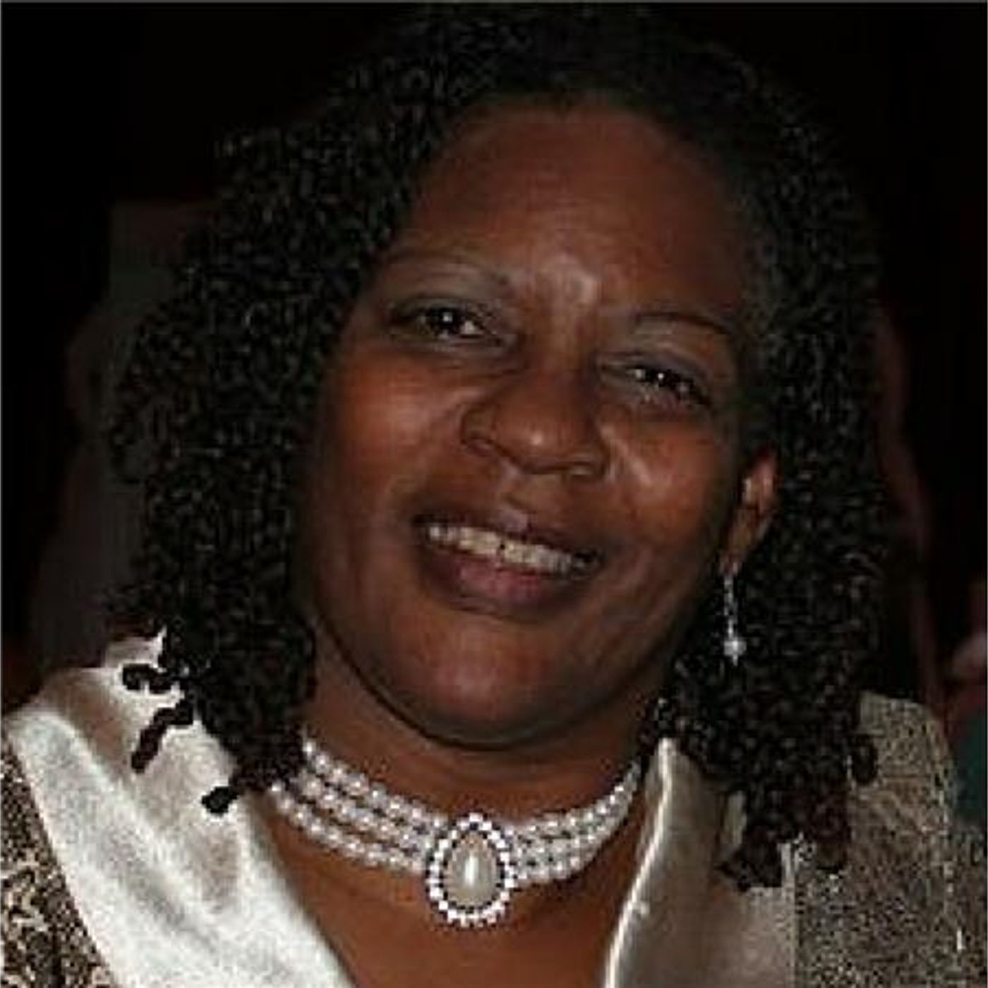 Kingdom Girl's Roxanne Brown-Robinson interviews  Apostle Audrey P. Hosley episode artwork