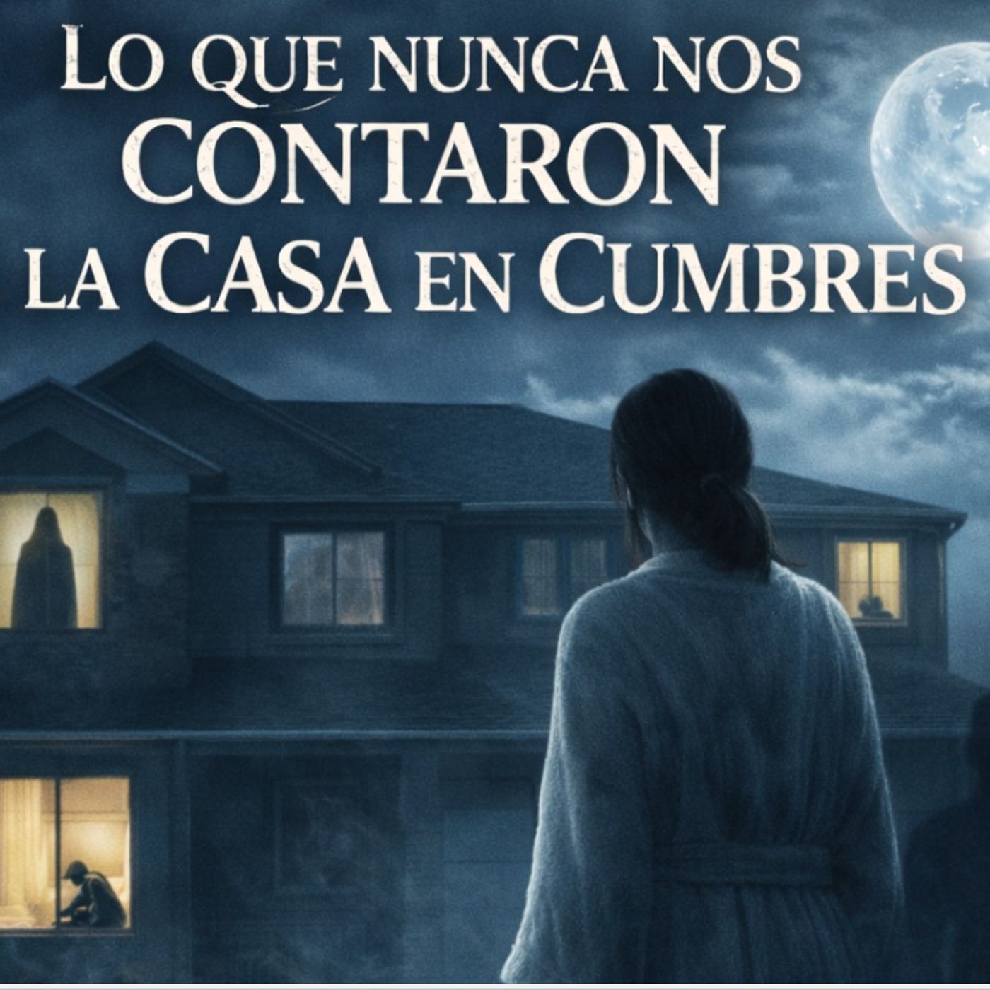 Lo que nunca nos contaron de la casa en Cumbres ⁄ Historia de Terror