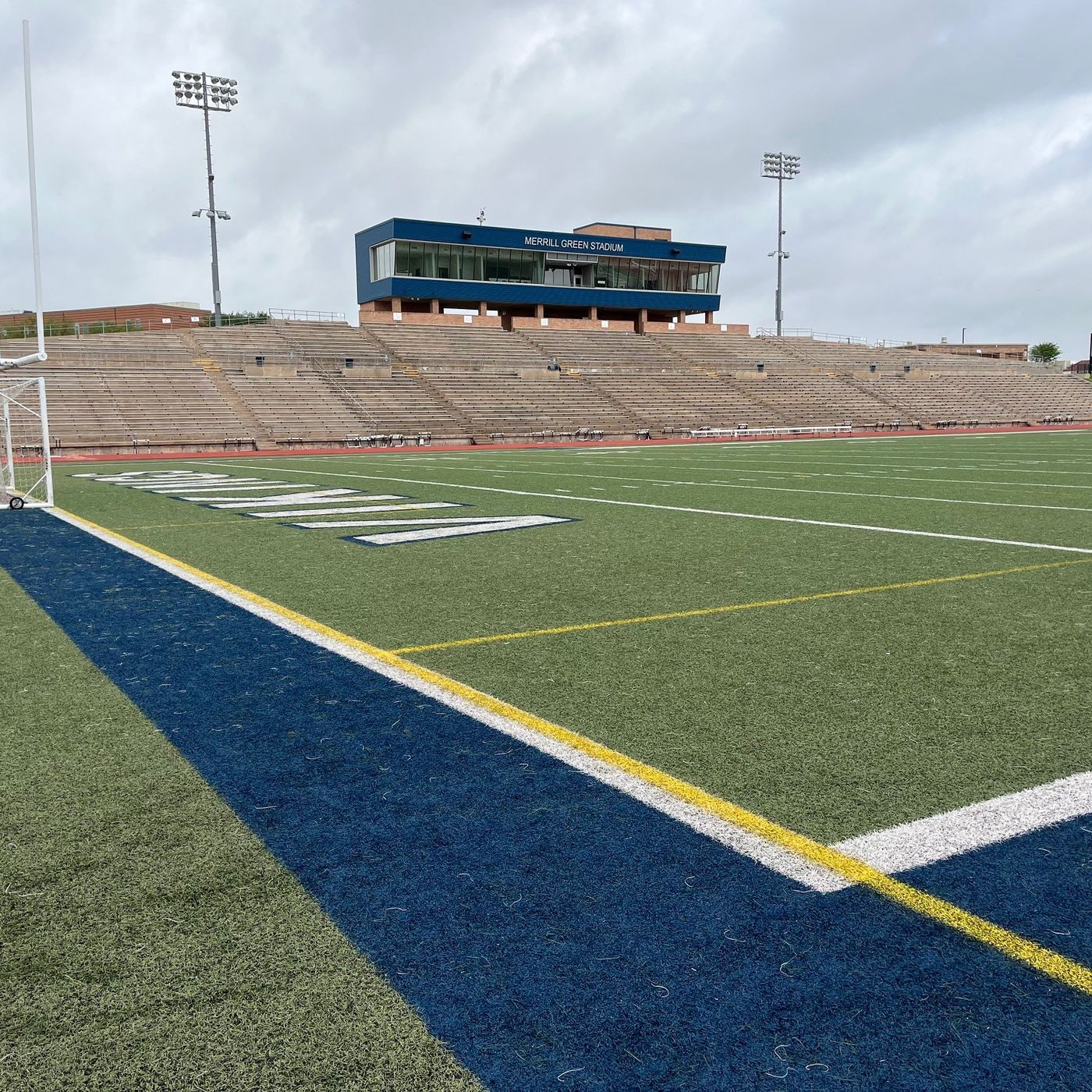 Bryan ISD school board members approve replacing lights at Merrill Green stadium episode artwork