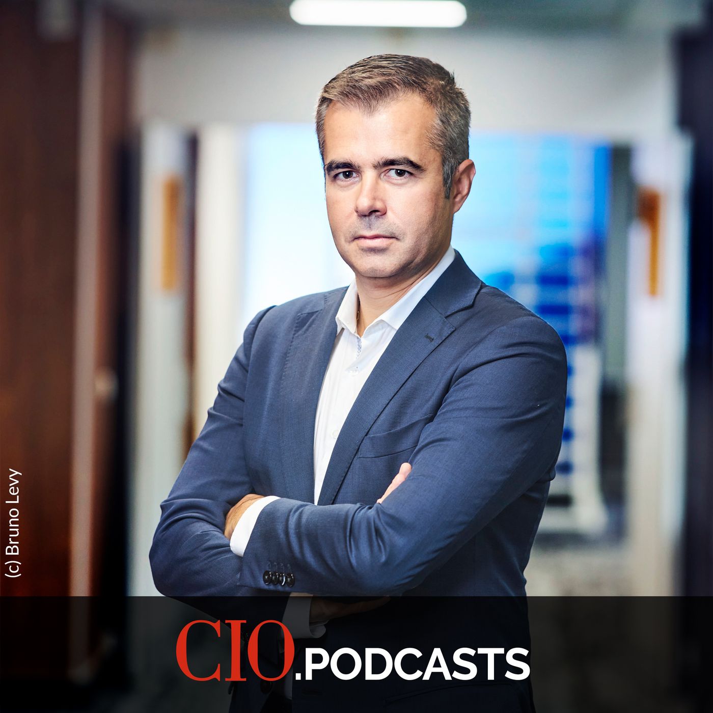 CIO France - Interviews et conférences