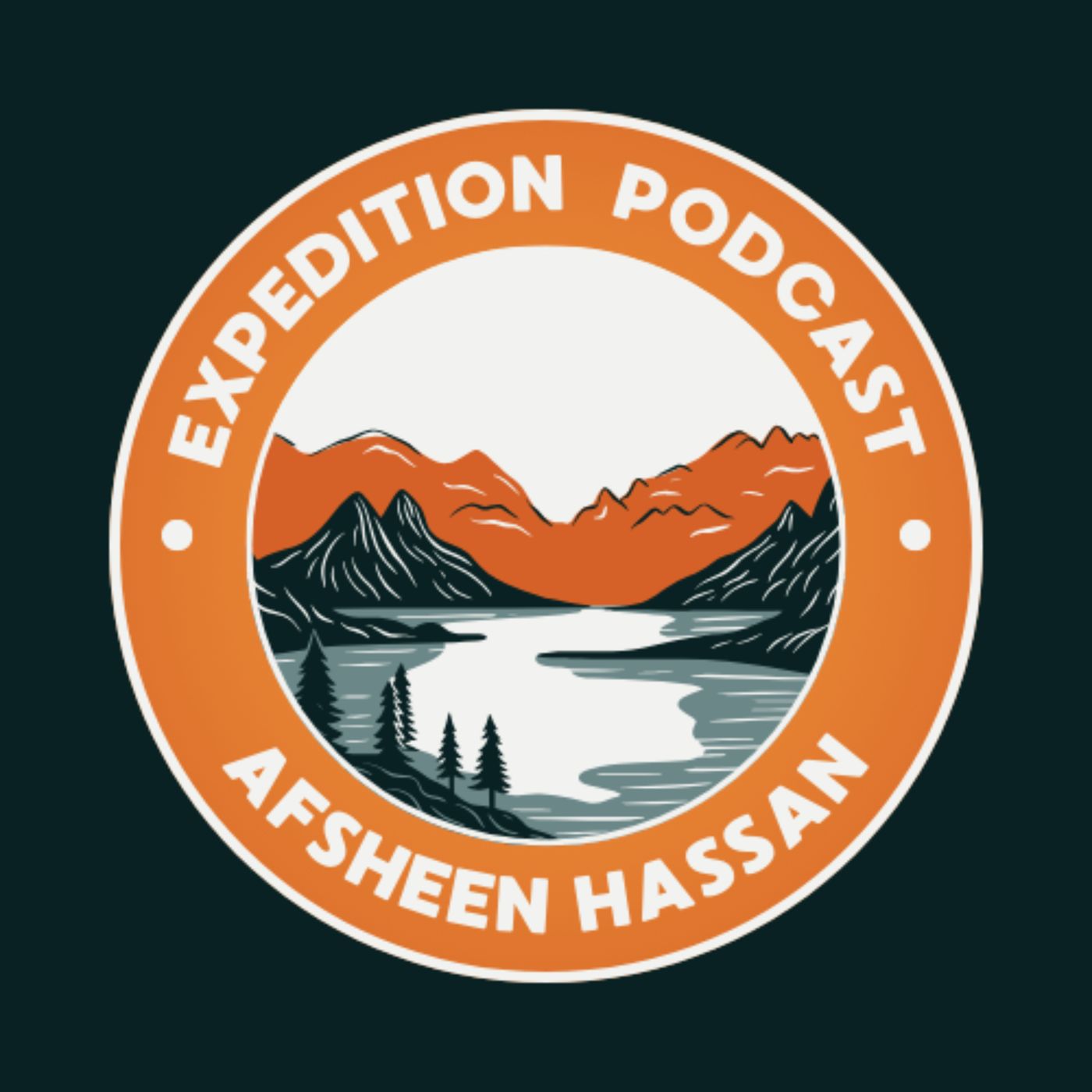 EXPEDITION PODCAST by afsheen hassan