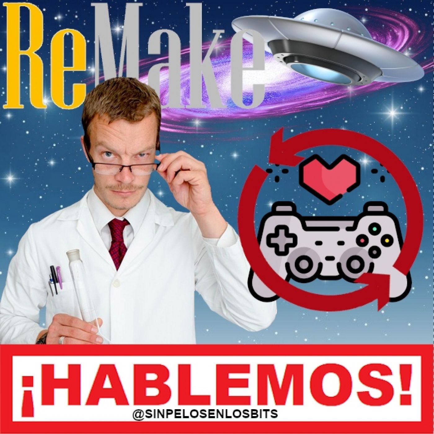 Portada de Sin Pelos en los Bits