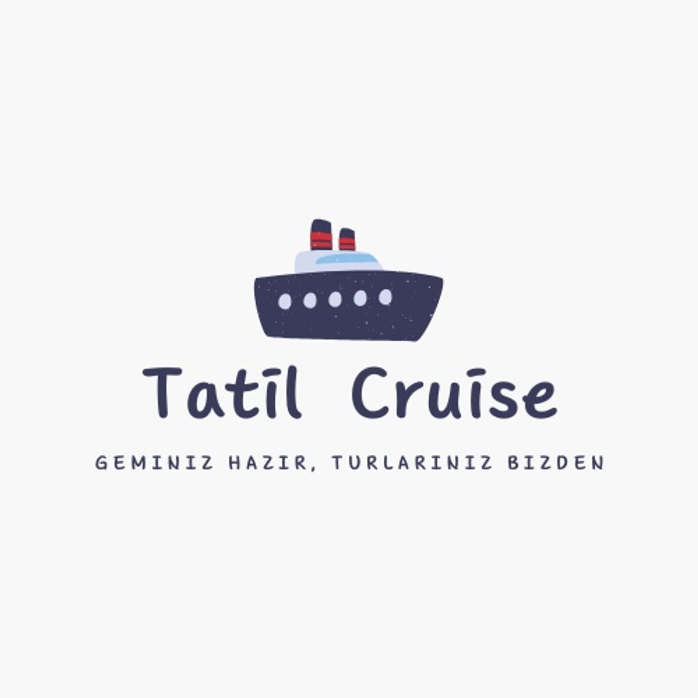 Tatil Cruise Gemi Turları podcast artwork