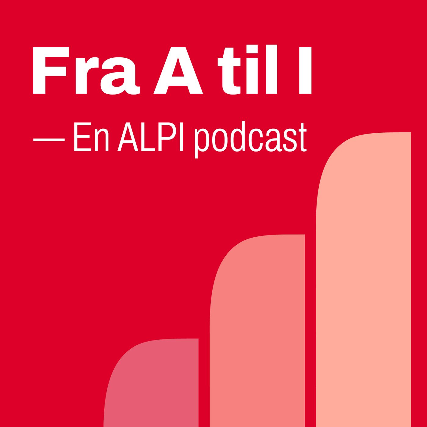 Fra A til I