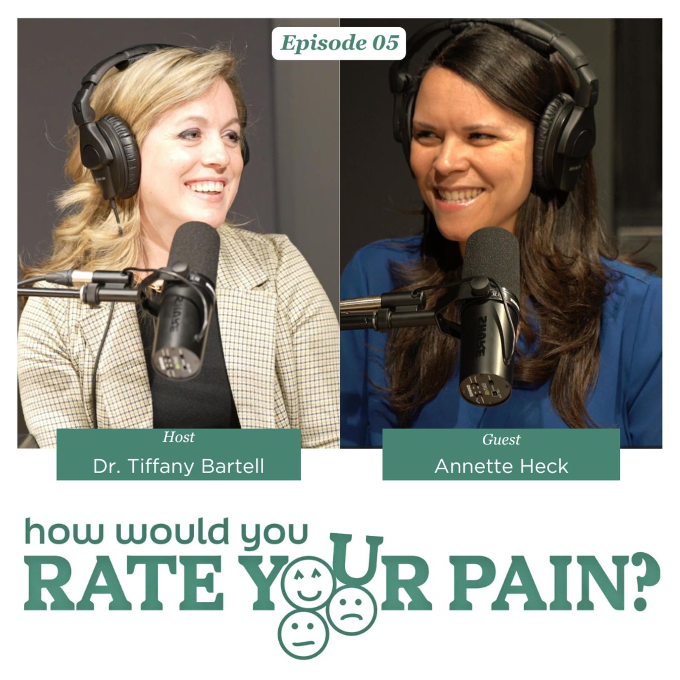 How Would You Rate Your Pain?