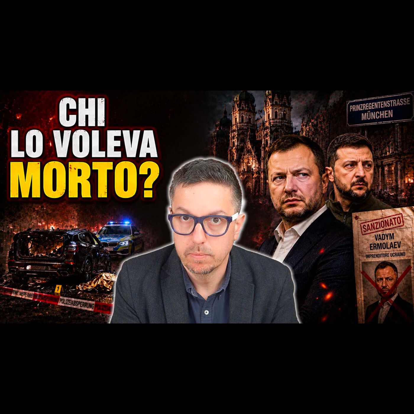 ATTENTATO A MONACO. CHI VOLEVA UCCIDERE L’OLIGARCA UCRAINO?
