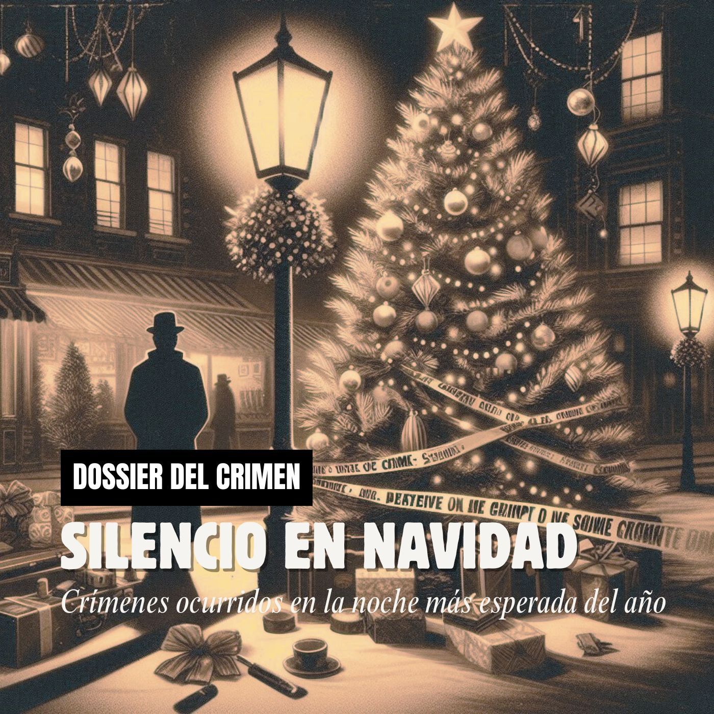Silencio en Navidad: Crímenes ocurridos en la noche más esperada del año.