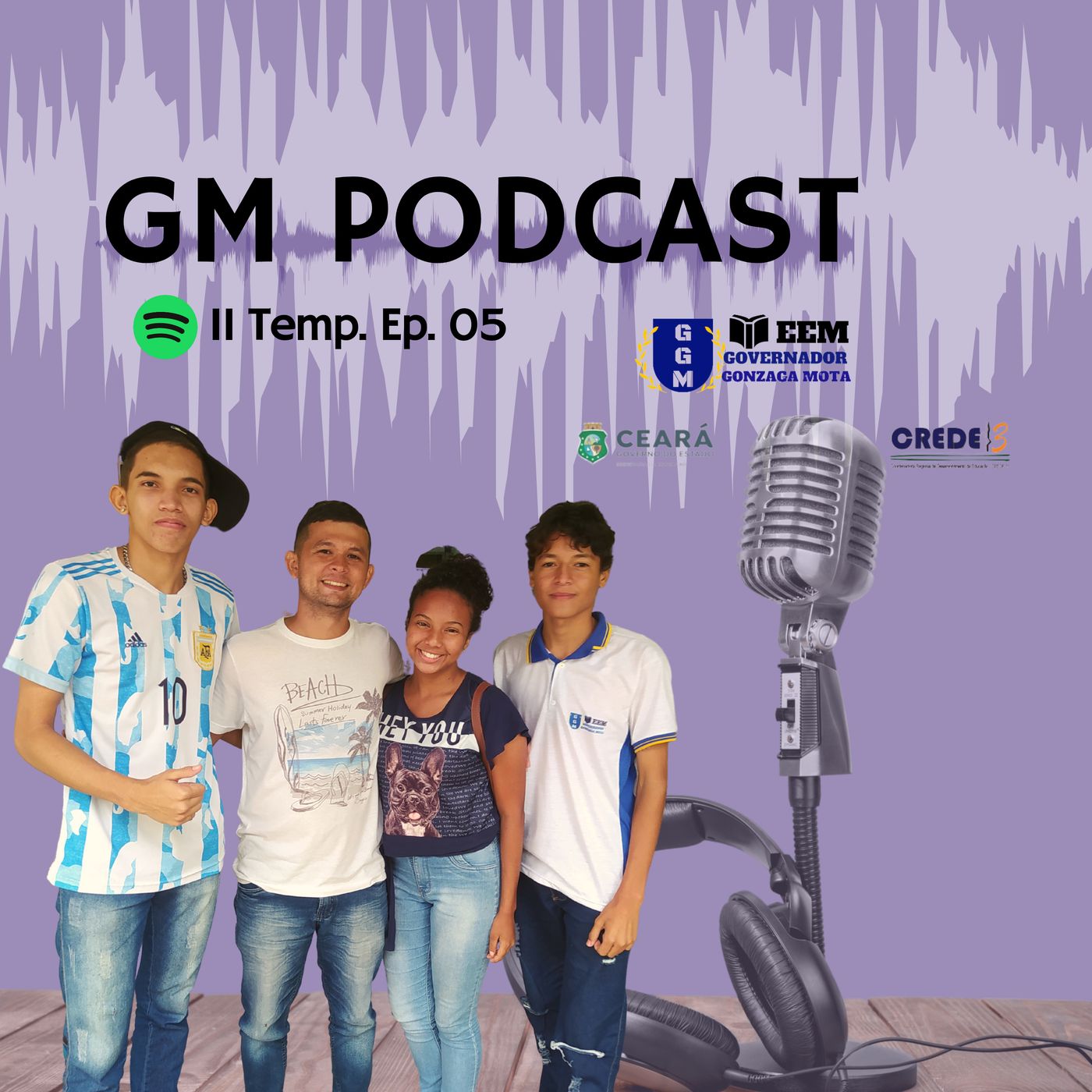 GM PODCAST