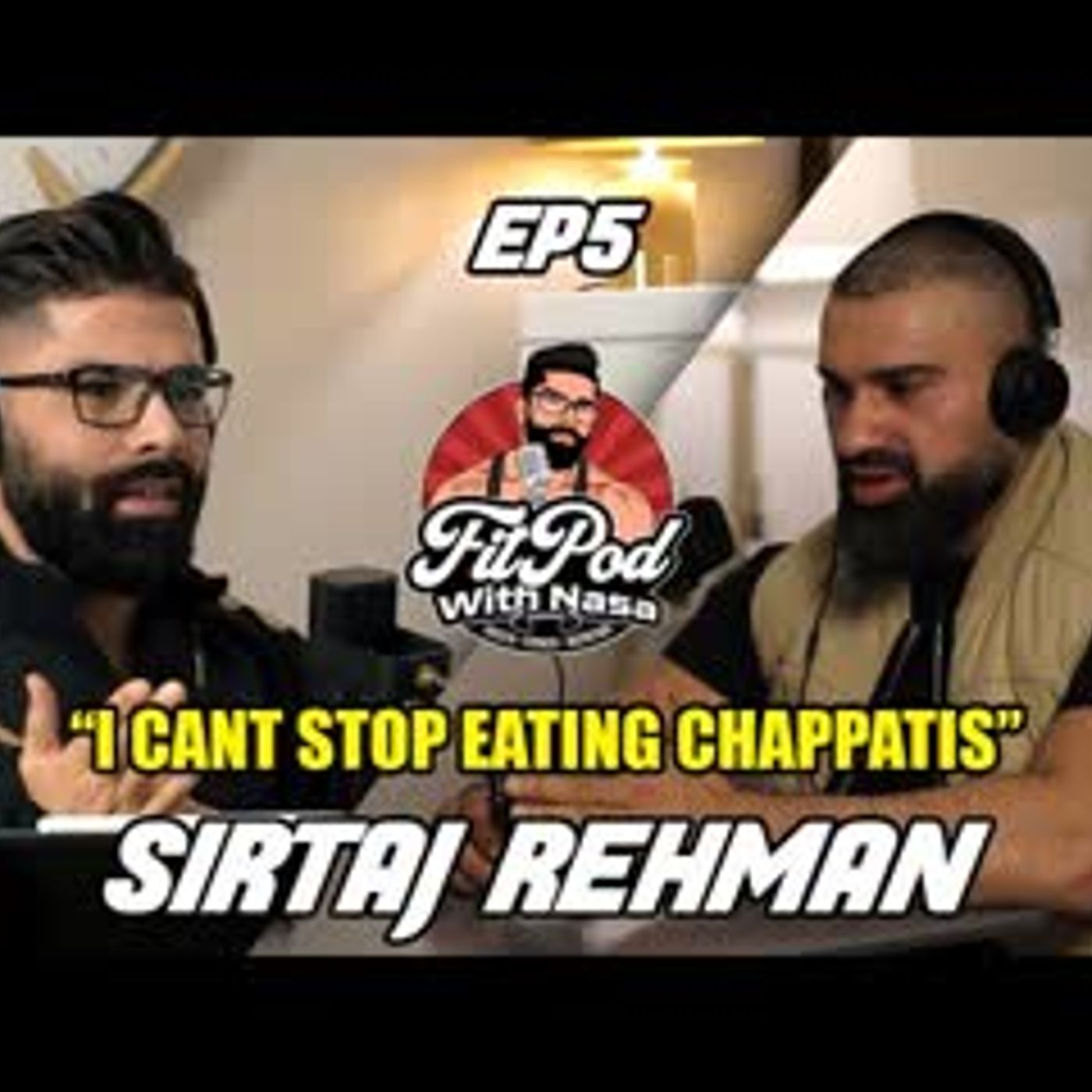 S1 EP5 -  I CANT STOP EATING CHAPPAT