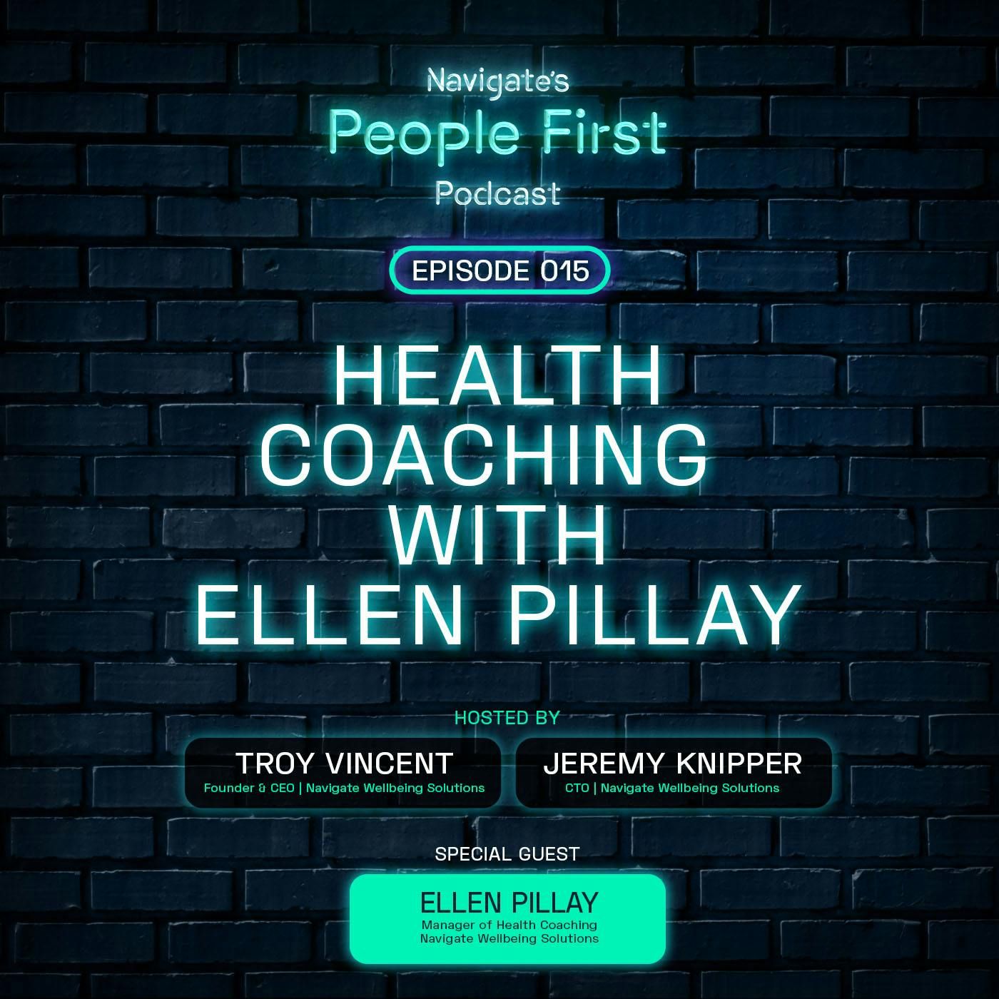 Navigate\'s People First Podcast