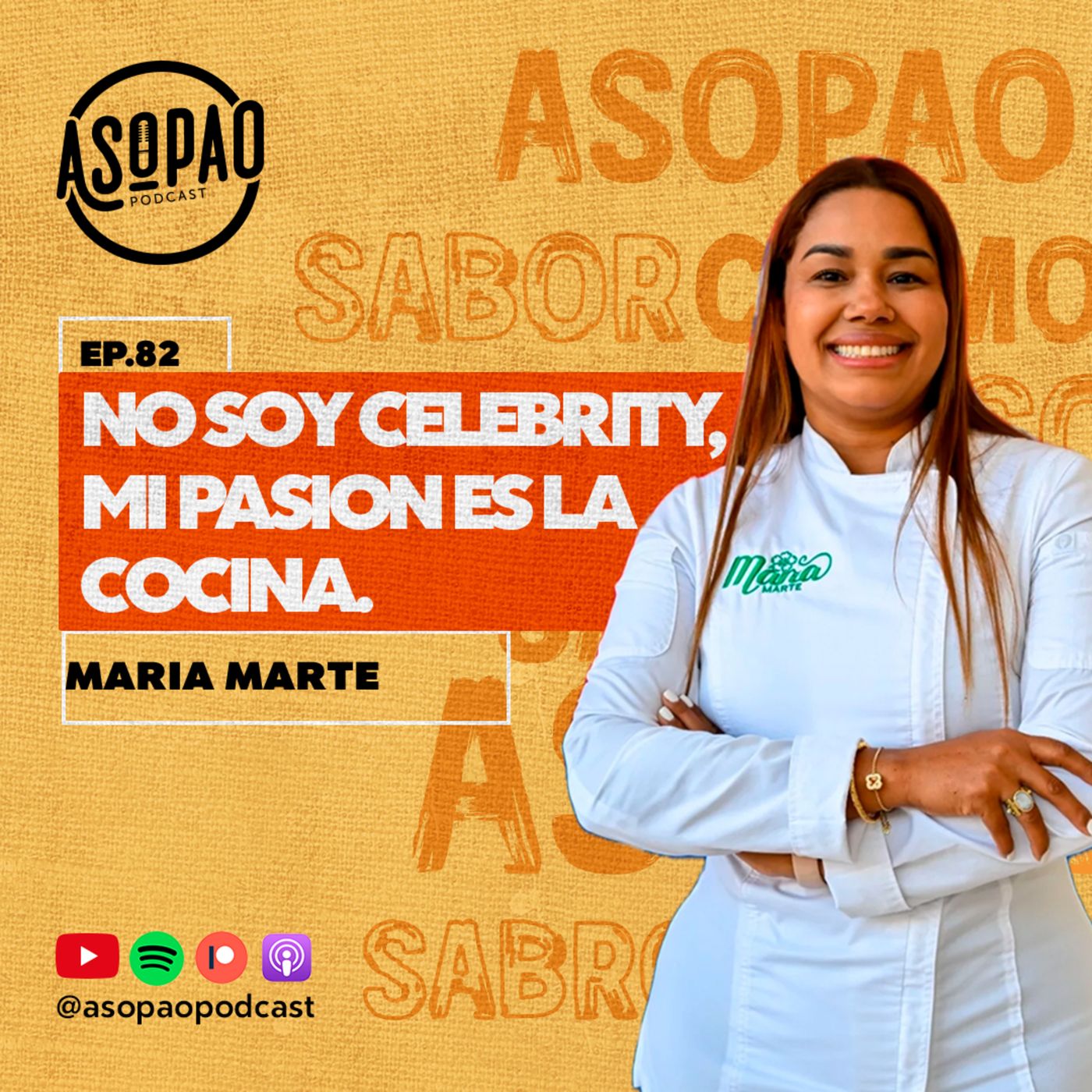 Asopao Podcast