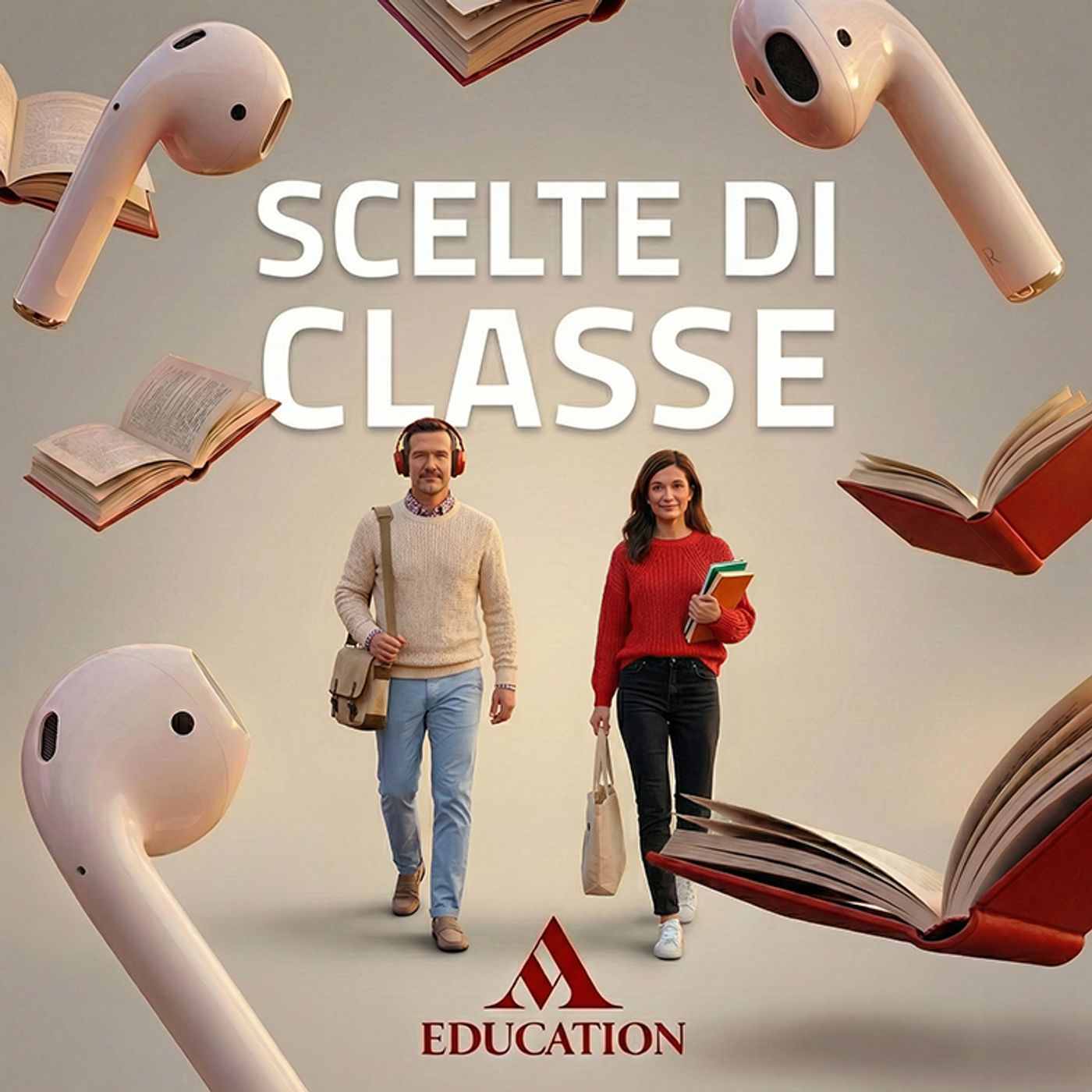 Scelte di classe cover art