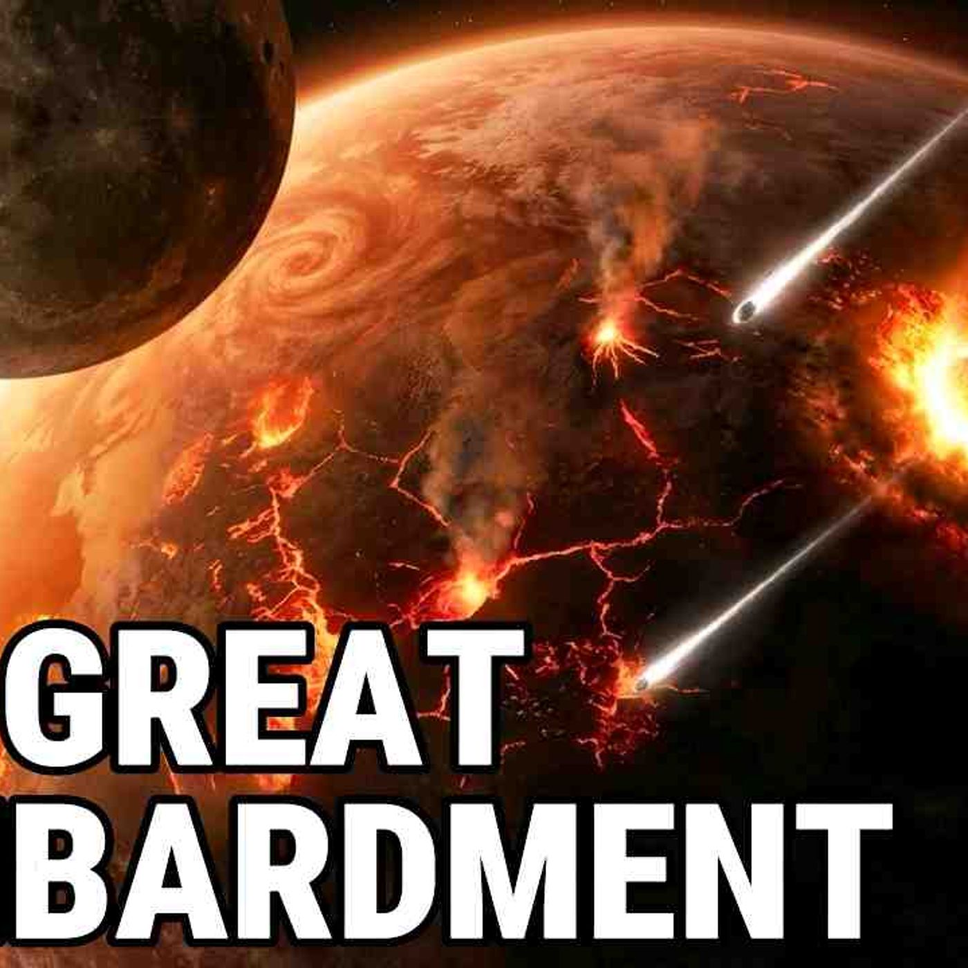 What Did Earth Look Like After the Great Bombardment_ _ 4 Billion Years Ago _ Documentary For Sleep episode artwork