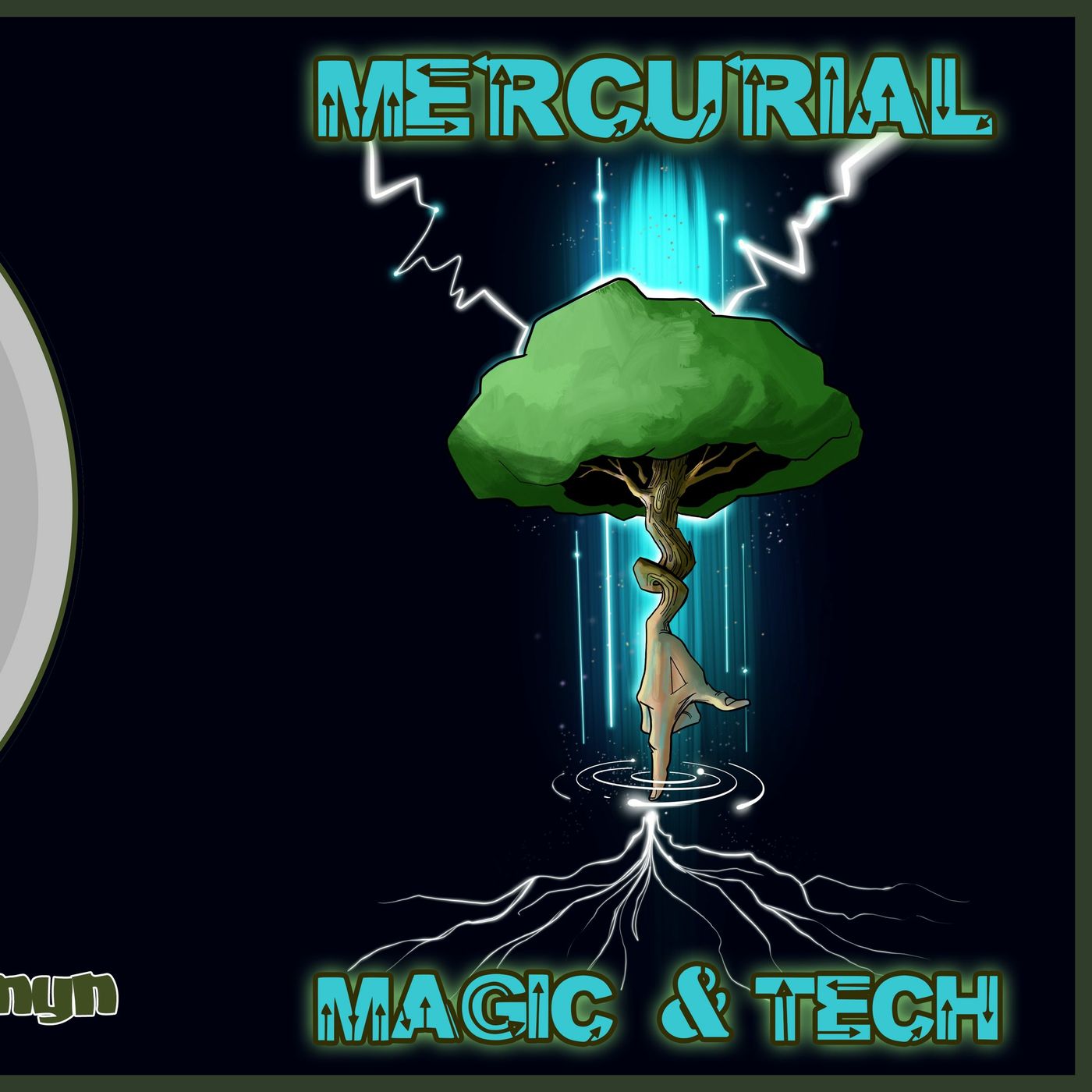 Mercurial Magic And Antiquitech