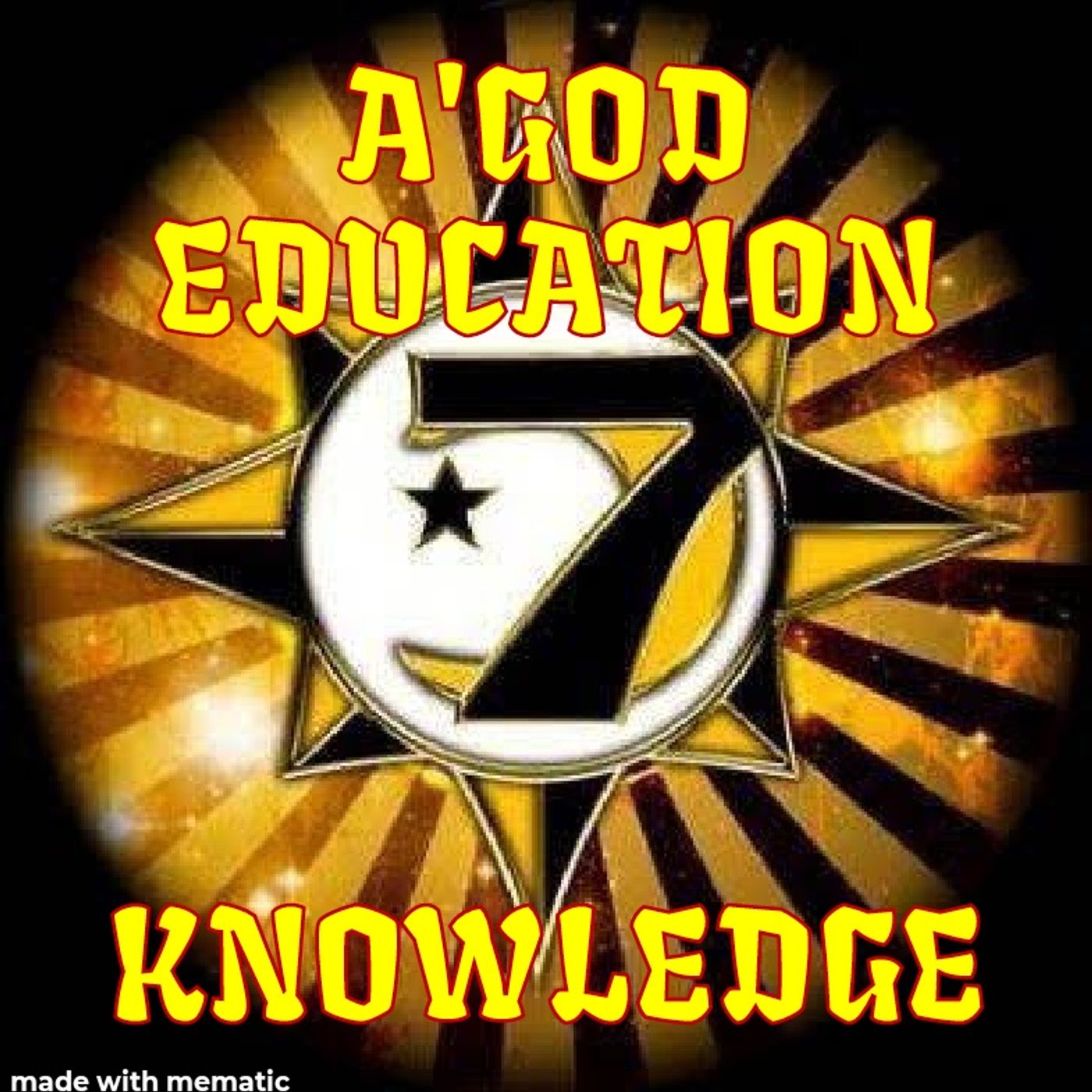 Allah The Educator Presents Nation Build