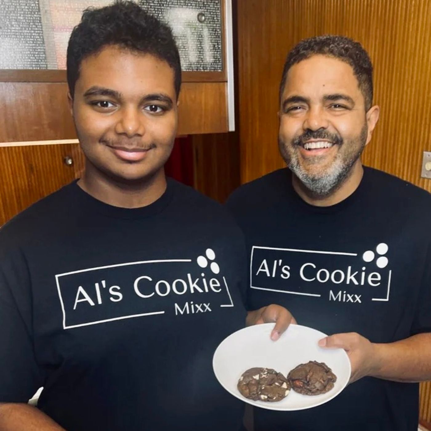 cover of episode SFN Dad to Dad 331 - Alvin Green of Chicago, IL Founder Of Al's Cookie Mixx, Father of Two Including A Son With Autism