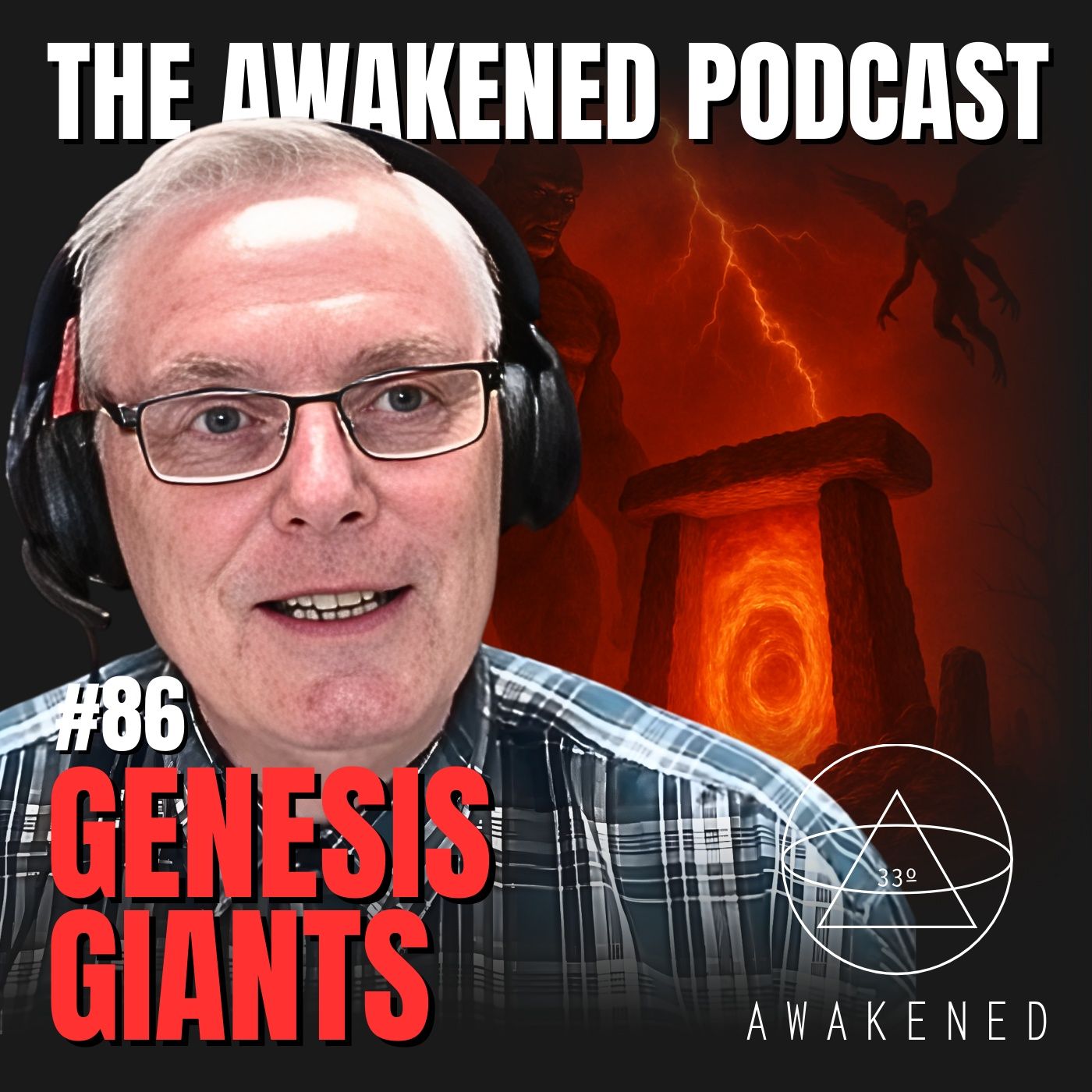 Genesis Giants: Nephilim, Fallen Angels, Portals, Mt Hermon, Secret Societies, Royal Bloodlines, & Biblical Prophecies w/ Gary Wayne
