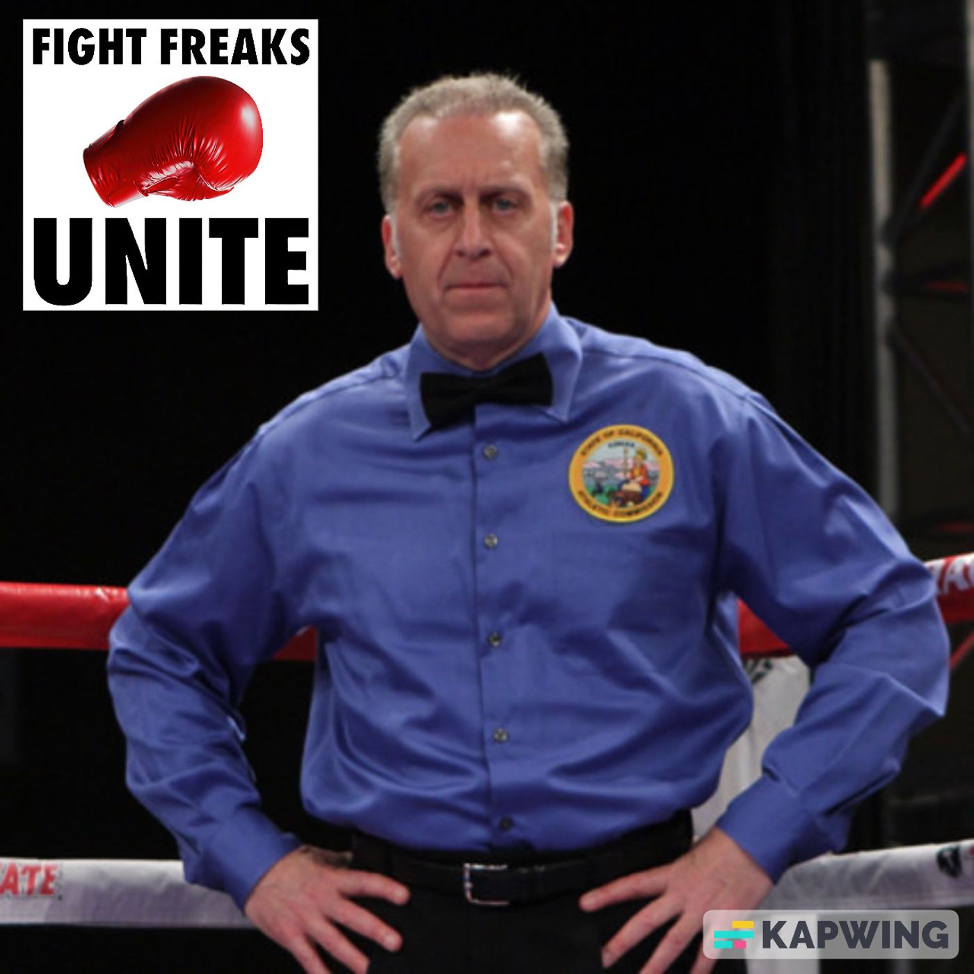 Legendary Referee Jack Reiss Conversation With Dan Rafael | Fight Freaks Unite Podcast