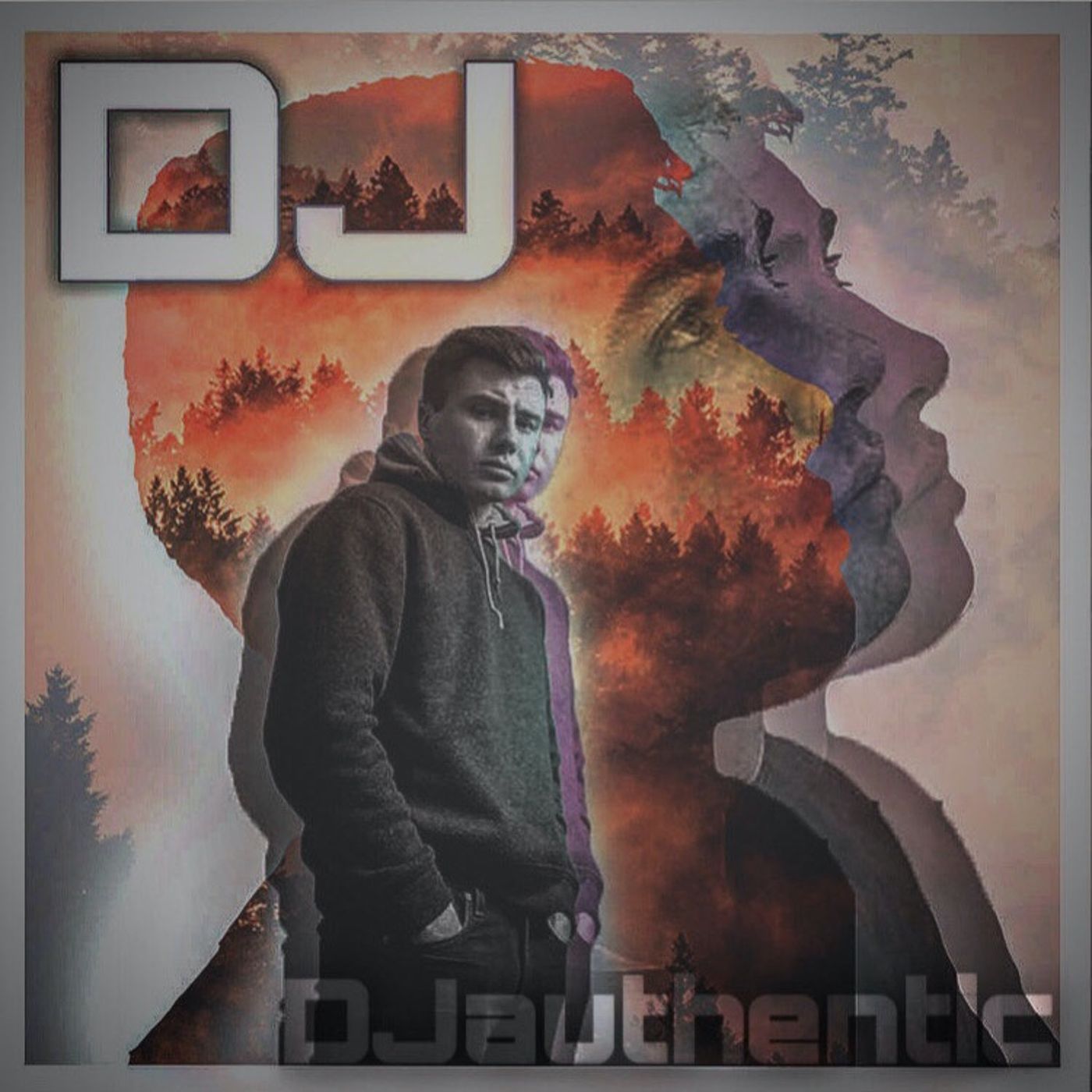 TJS Radio Drop - DJauthentic episode artwork