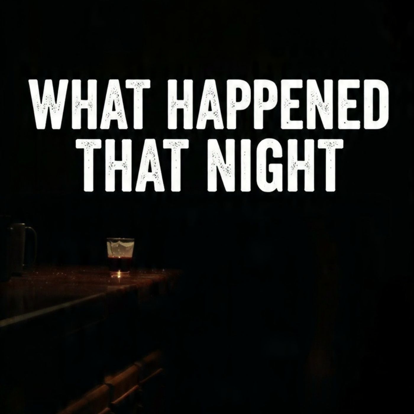 One beer was missing at the scene of this double murder - MrBallen episode artwork