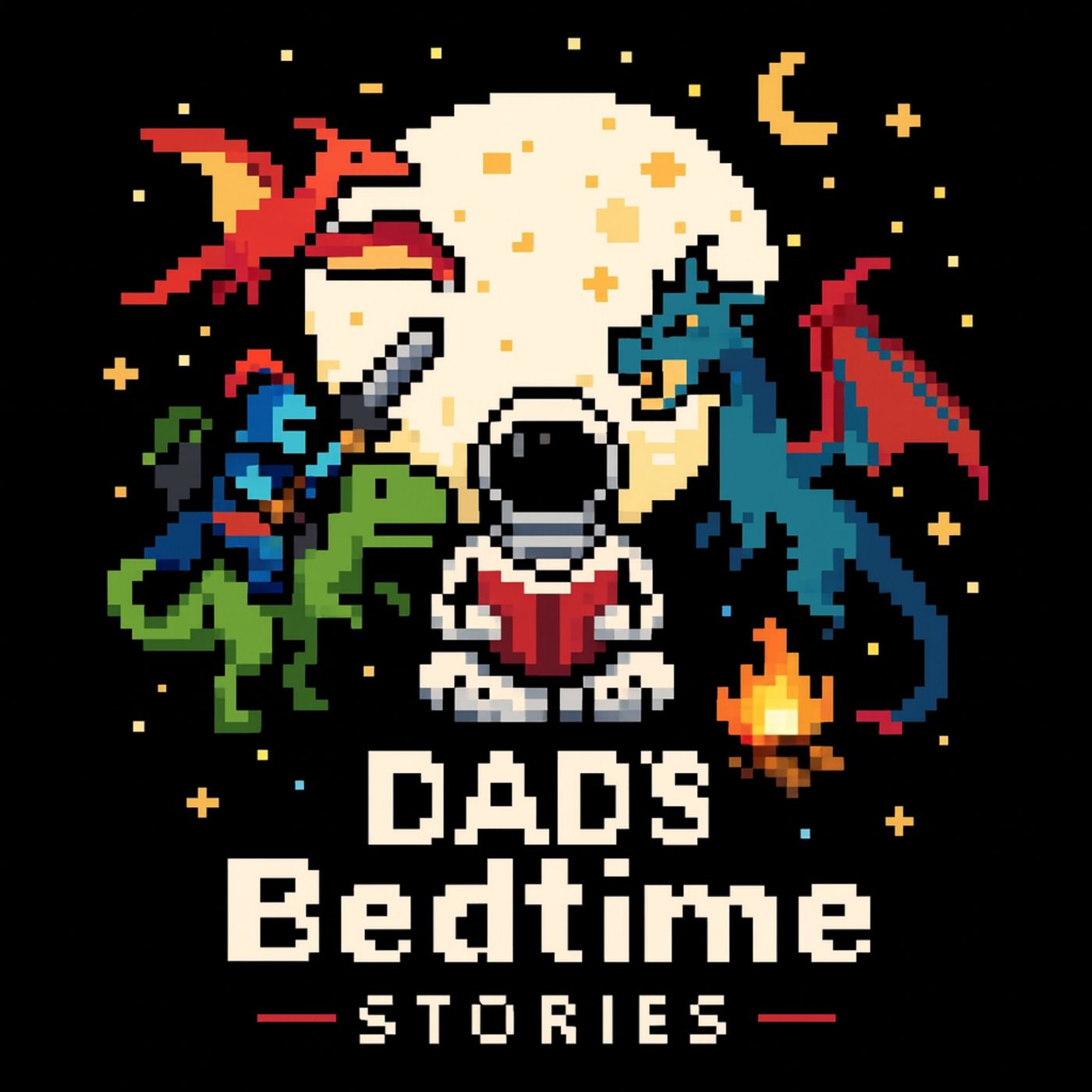 Dragon Riders Meet Dino Riders - Wizard Craft 2.0 #12 - A Bedtime Adventure