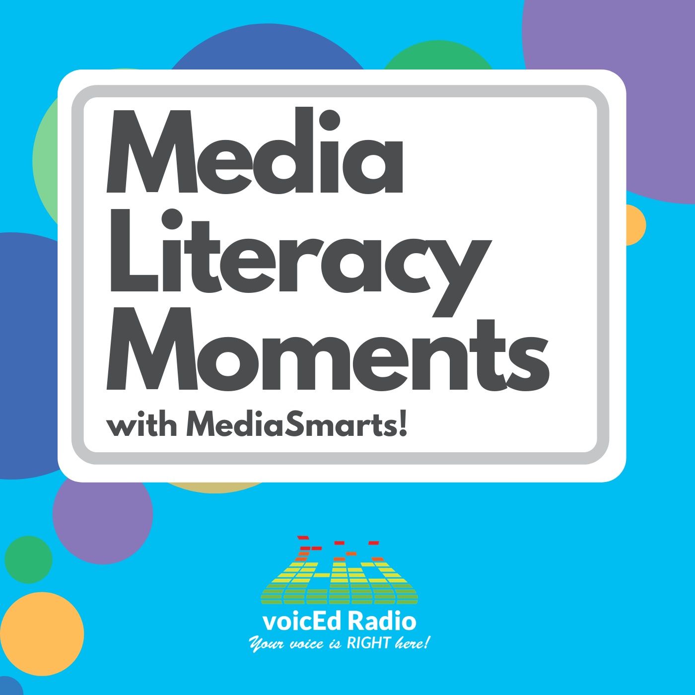Media Literacy Moments