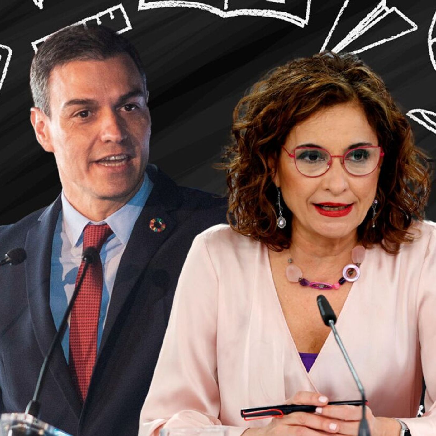 Prensa Económica; Dibujos, anuncios y concursos de relatos: así adoctrina Hacienda en los colegios