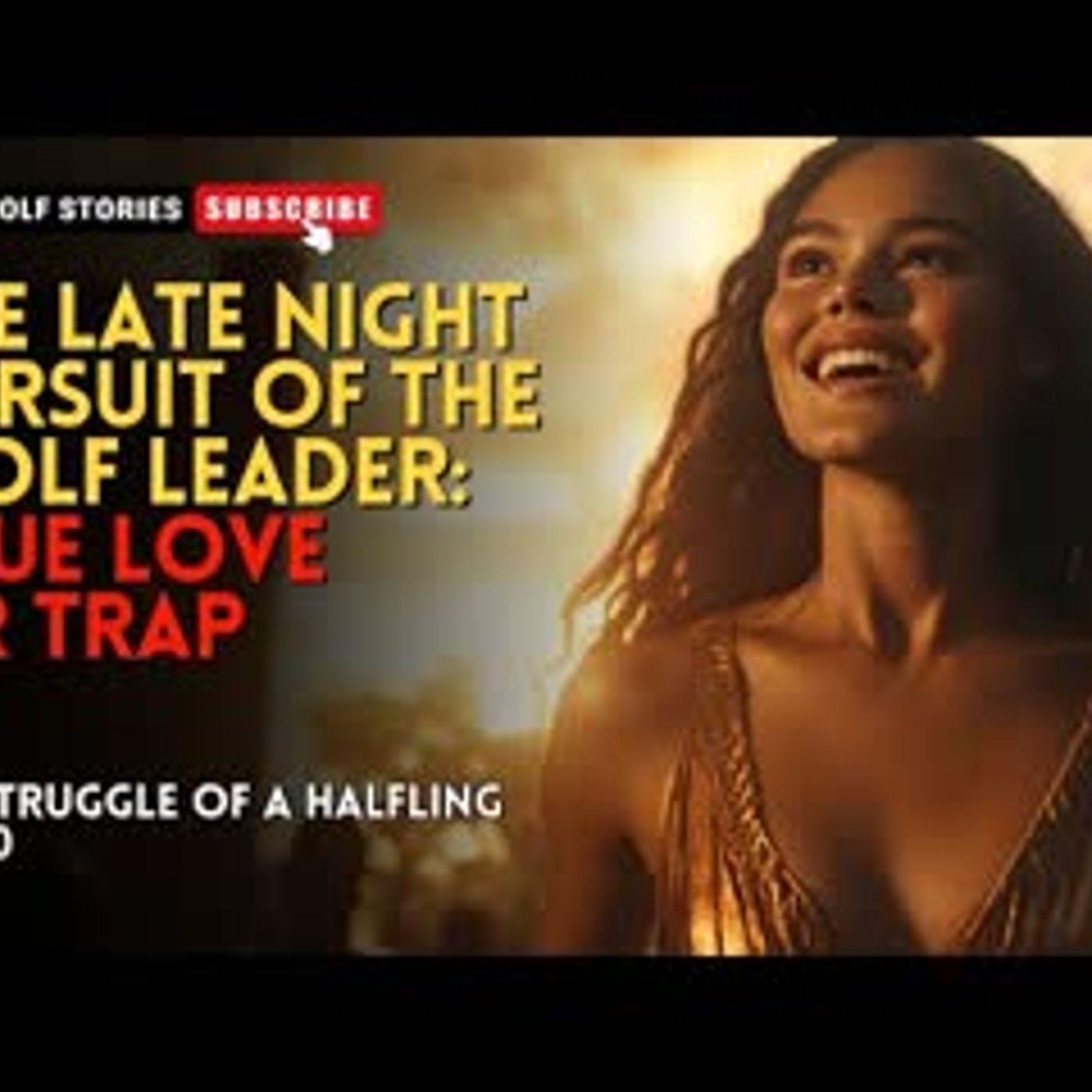 The Late Night Pursuit of the Wolf Leader True Love or Trap   The Struggle of a Halfling EP10 episode artwork