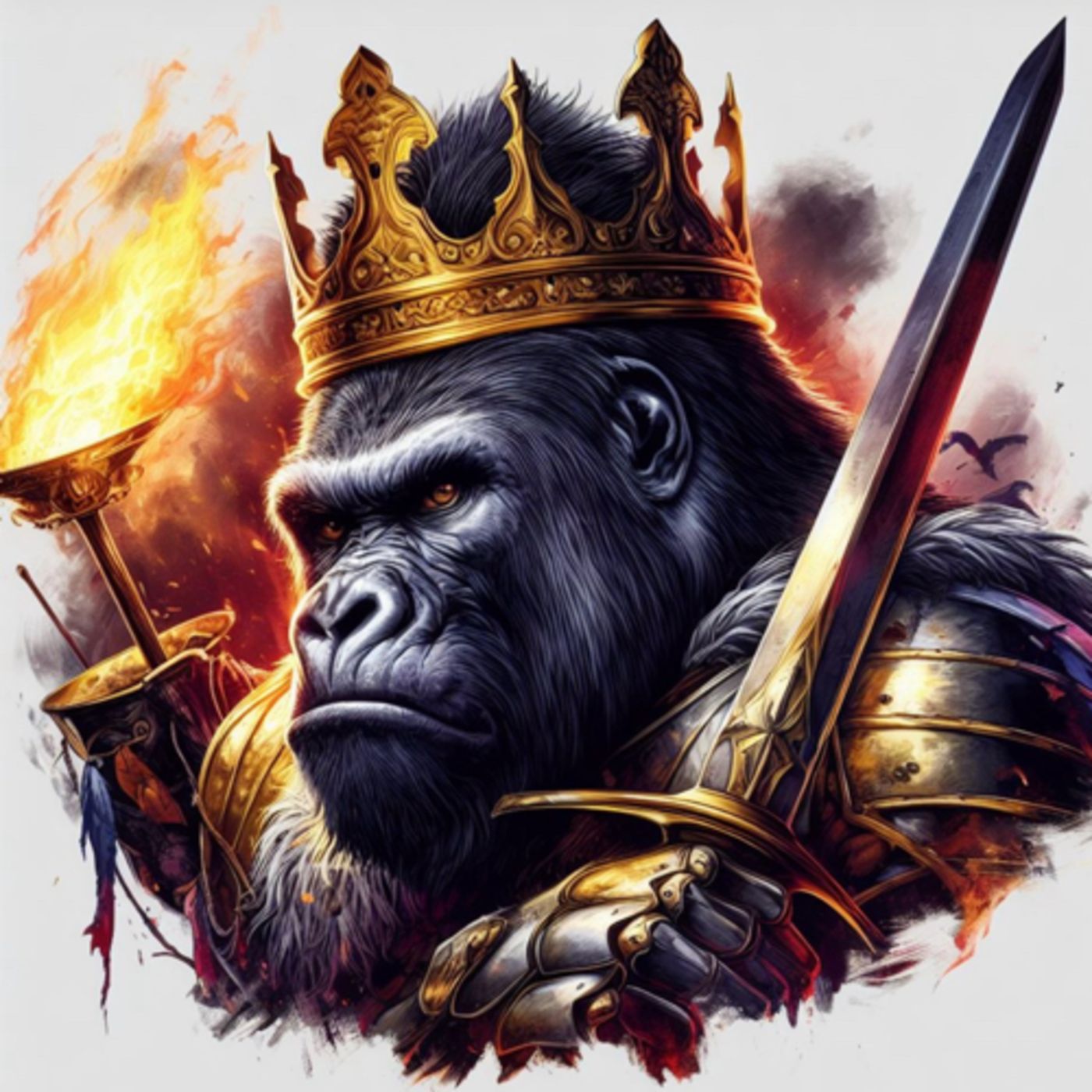 THE HOUSE OF KONG