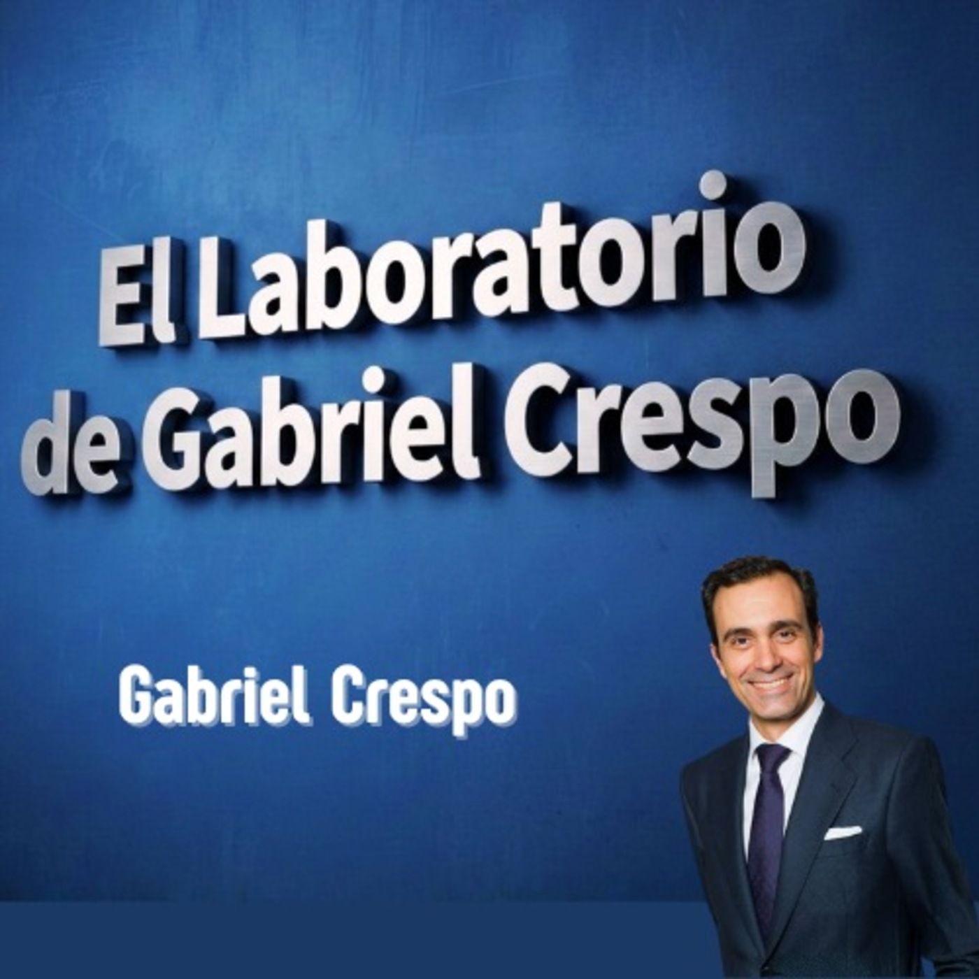 El Laboratorio de Gabriel Crespo