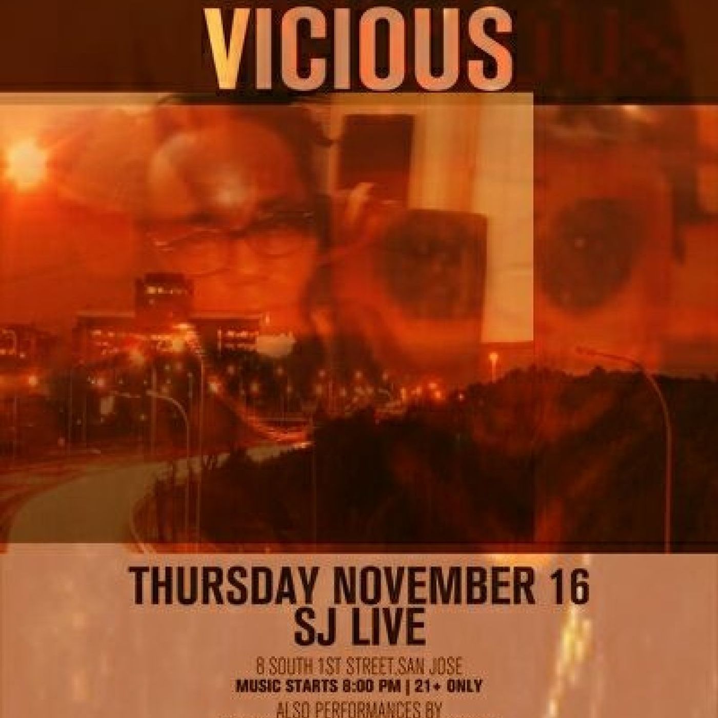 Verrod Chapman\'s show