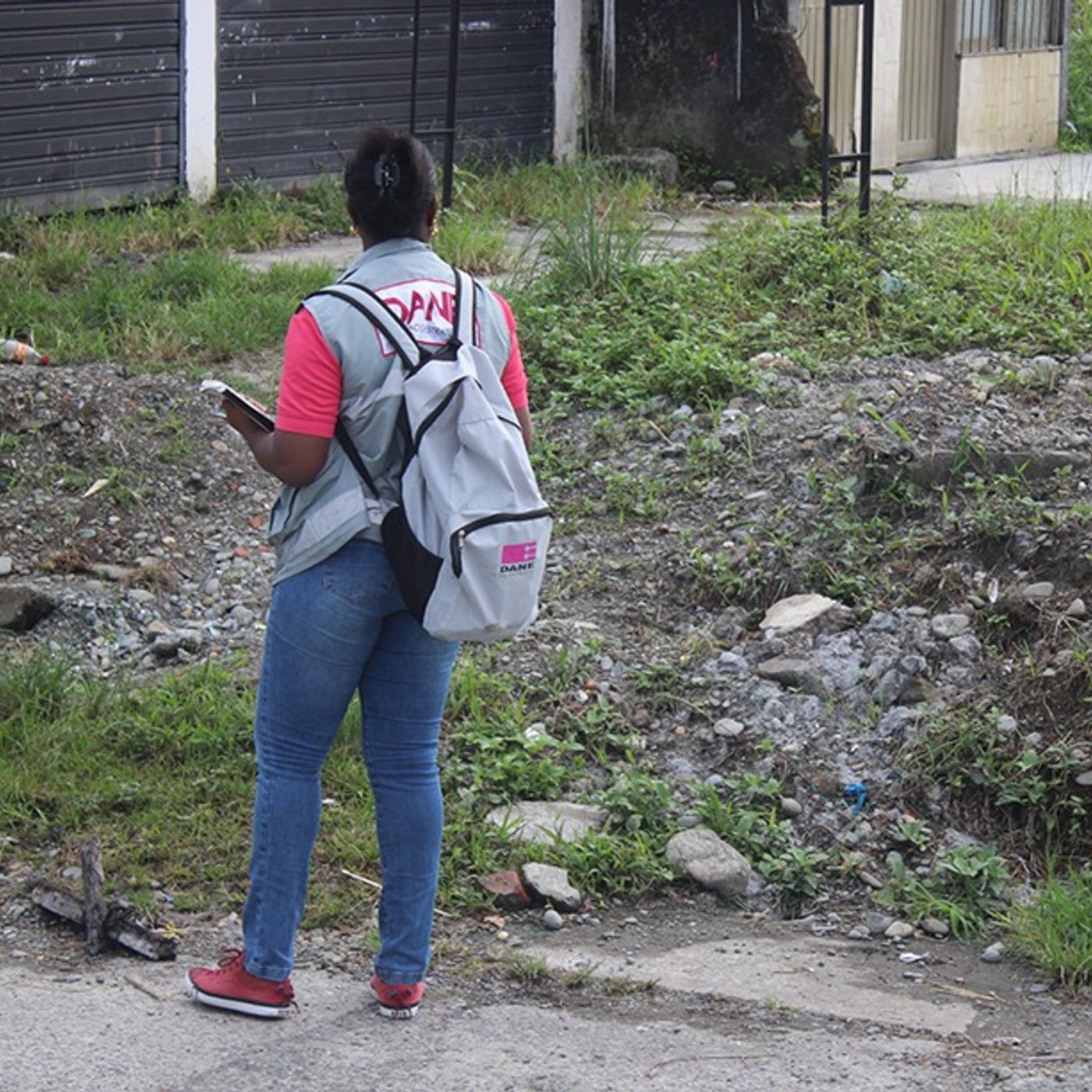 Vox populi al censo de población y vivienda Afro en Colombia episode artwork