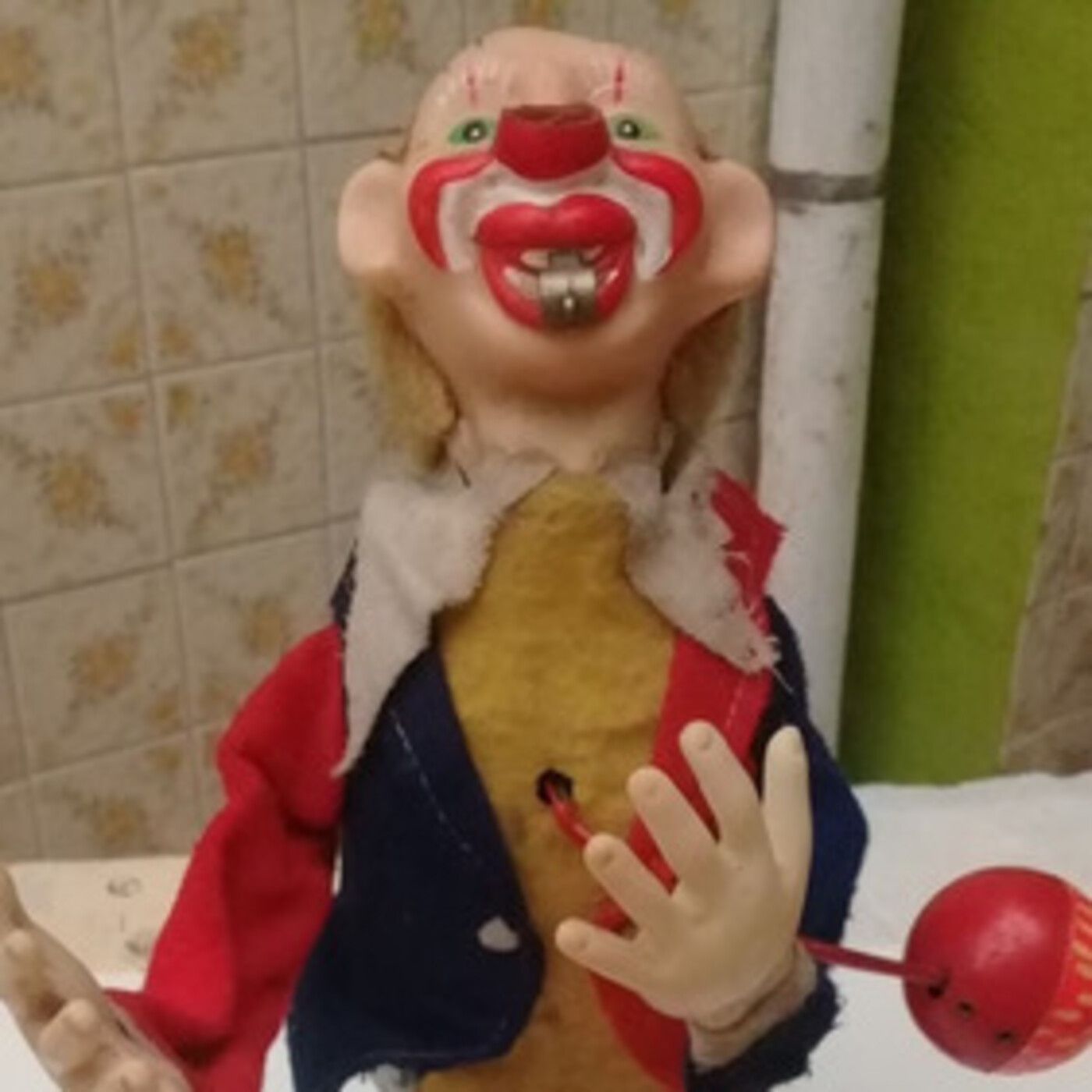 Historias de Miedo Junio 25 2021 EL PAYASO