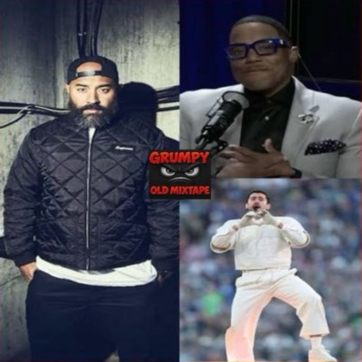 Episode #223-“Imma Grown A$$ Man”